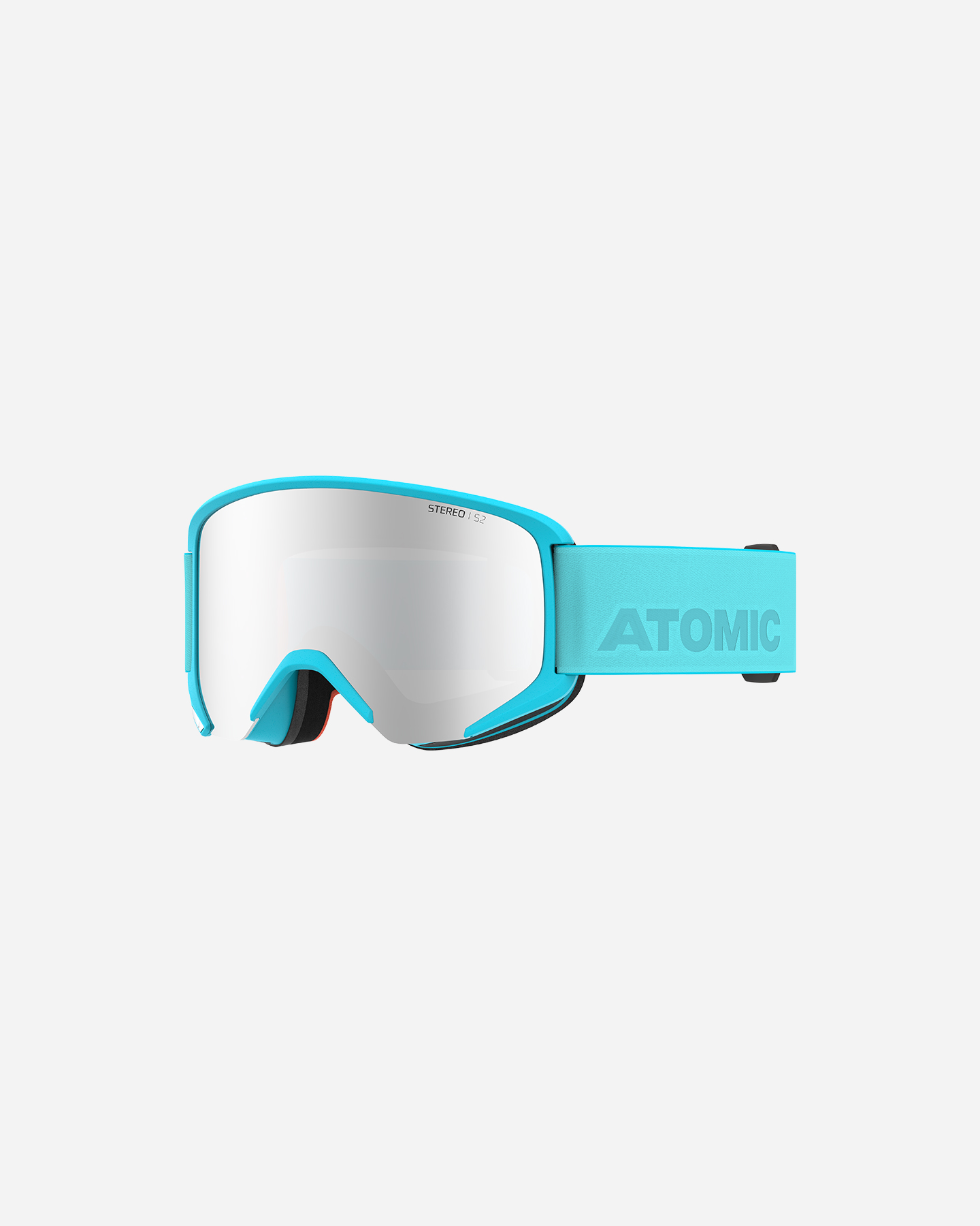 Maschera sci ATOMIC SAVOR STEREO SCUBA - Blu - 0 | Cisalfa Sport