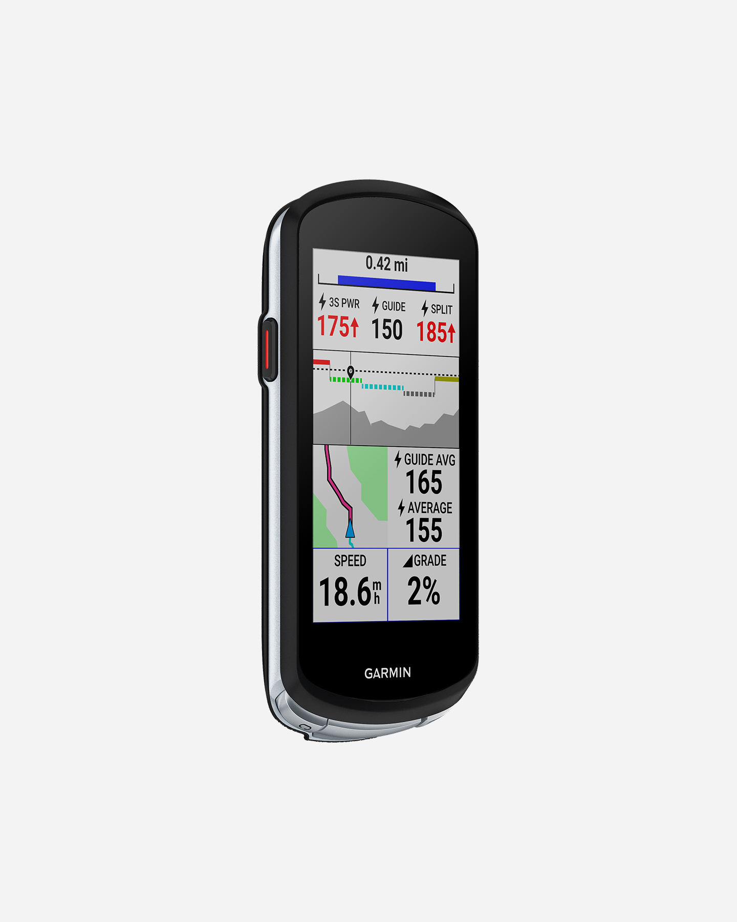 Ciclocomputer GARMIN EDGE 1040 BUNDLE - Nero - 3 | Cisalfa Sport