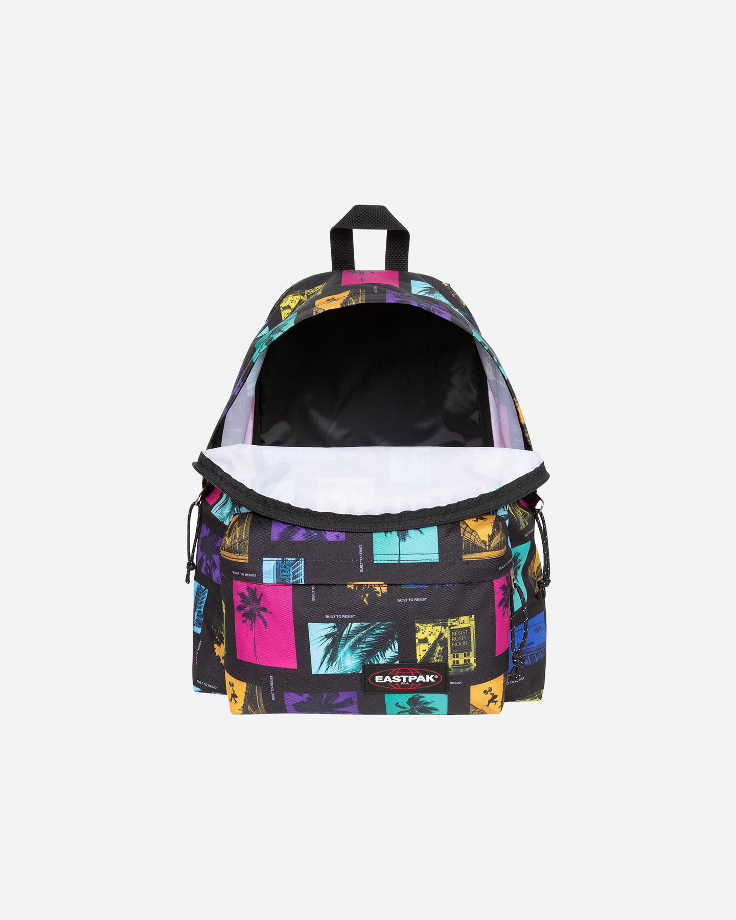 Zaino EASTPAK PADDED - Nero - 1 | Cisalfa Sport