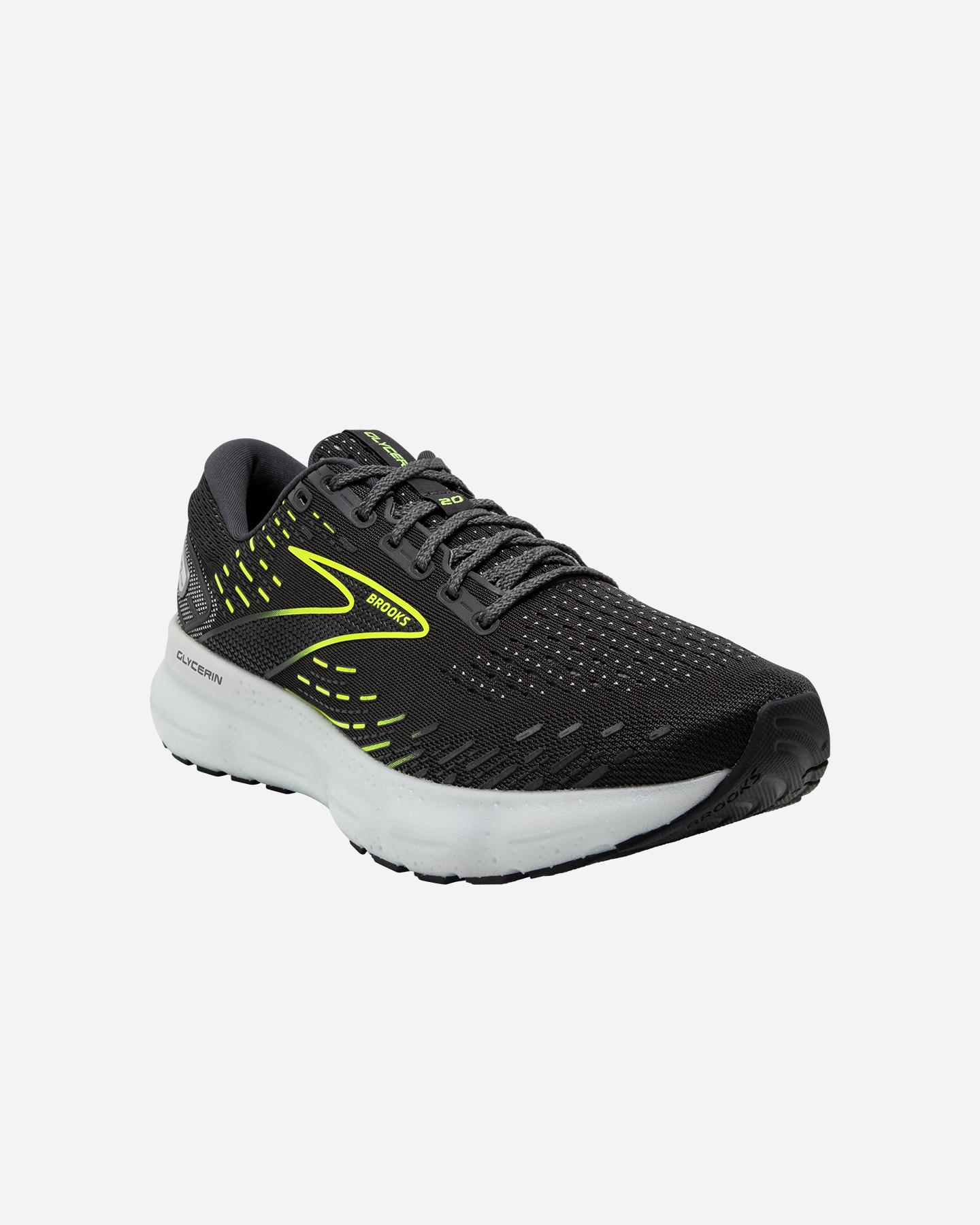 Scarpe running BROOKS GLYCERIN 20 RUN VISIBLE M - 1 | Cisalfa Sport