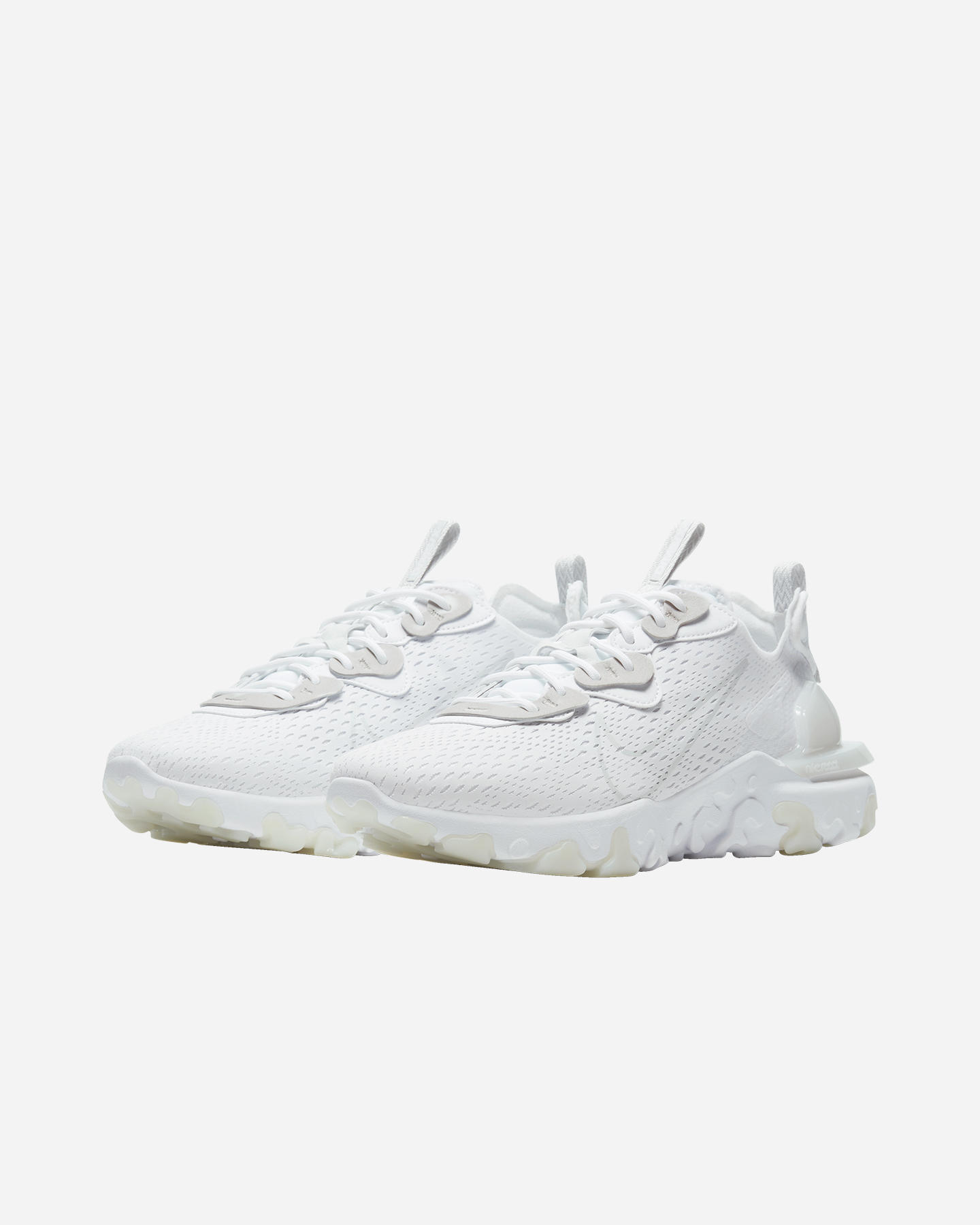 Scarpe sneakers NIKE REACT VISION M - Bianco - 1 | Cisalfa Sport