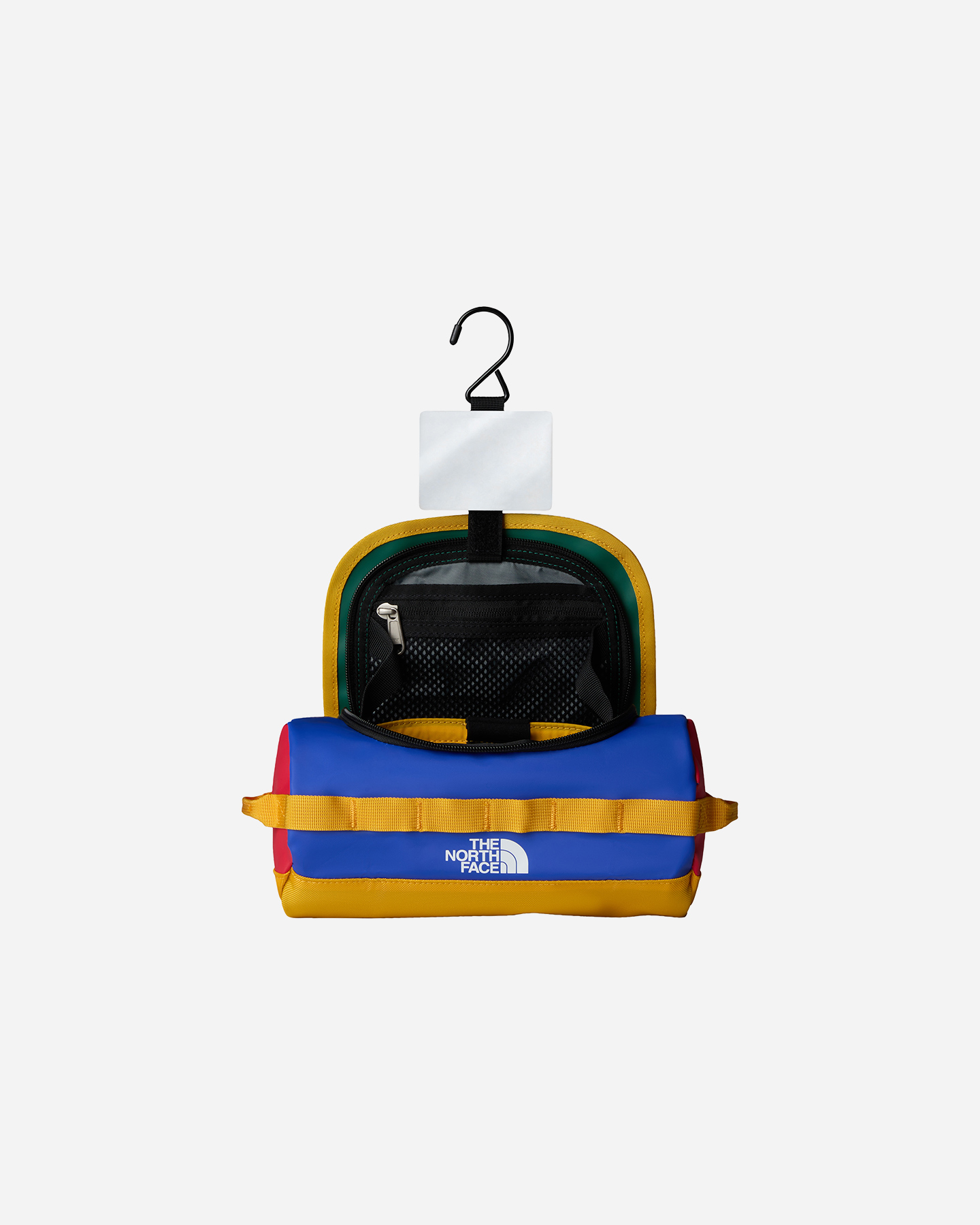 Borsa THE NORTH FACE BC TRAVEL CANISTER S - Blu - 1 | Cisalfa Sport