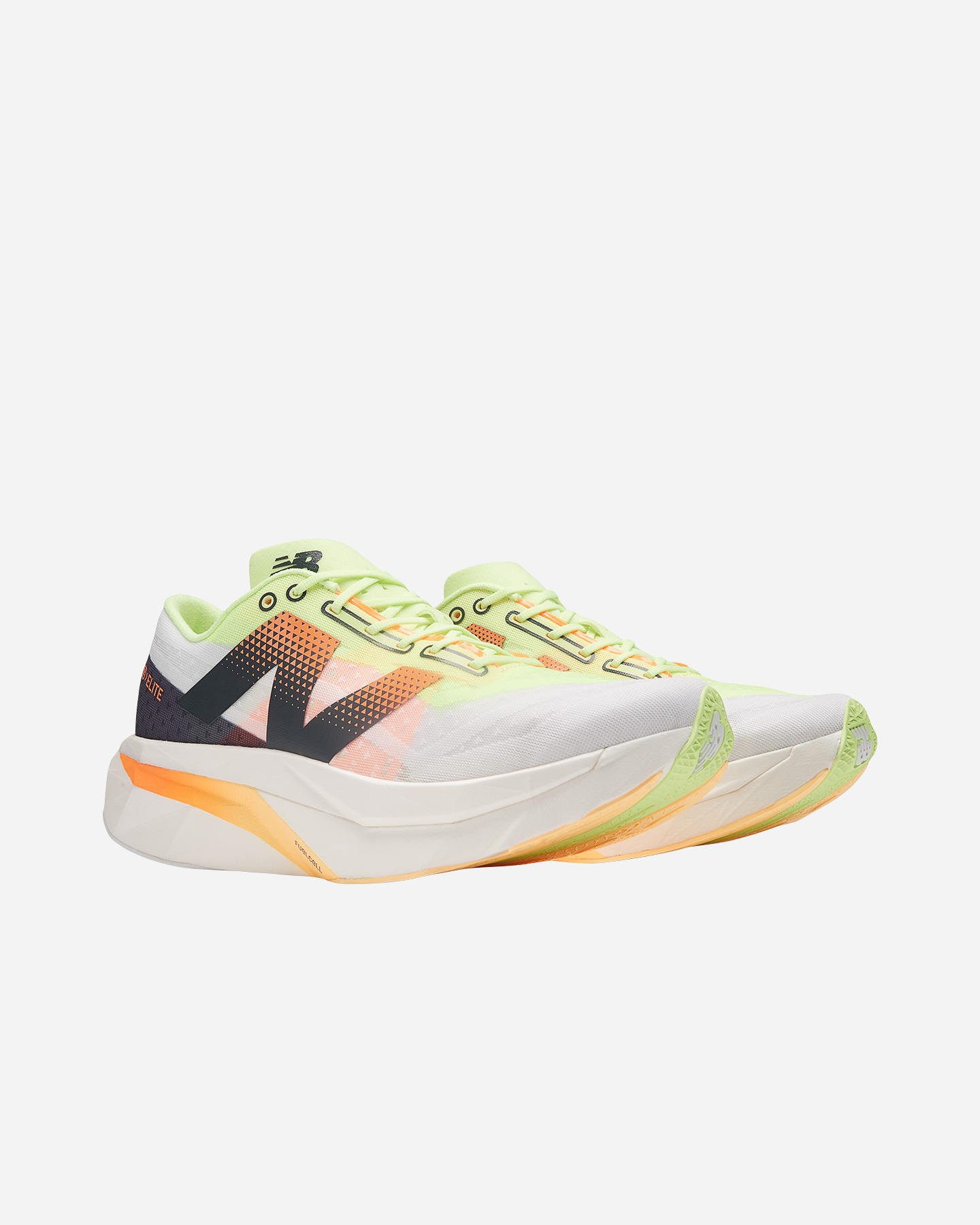 Scarpe running NEW BALANCE FUELCELL SUPERCOMP ELITE V4 M - Bianco - 1 | Cisalfa Sport