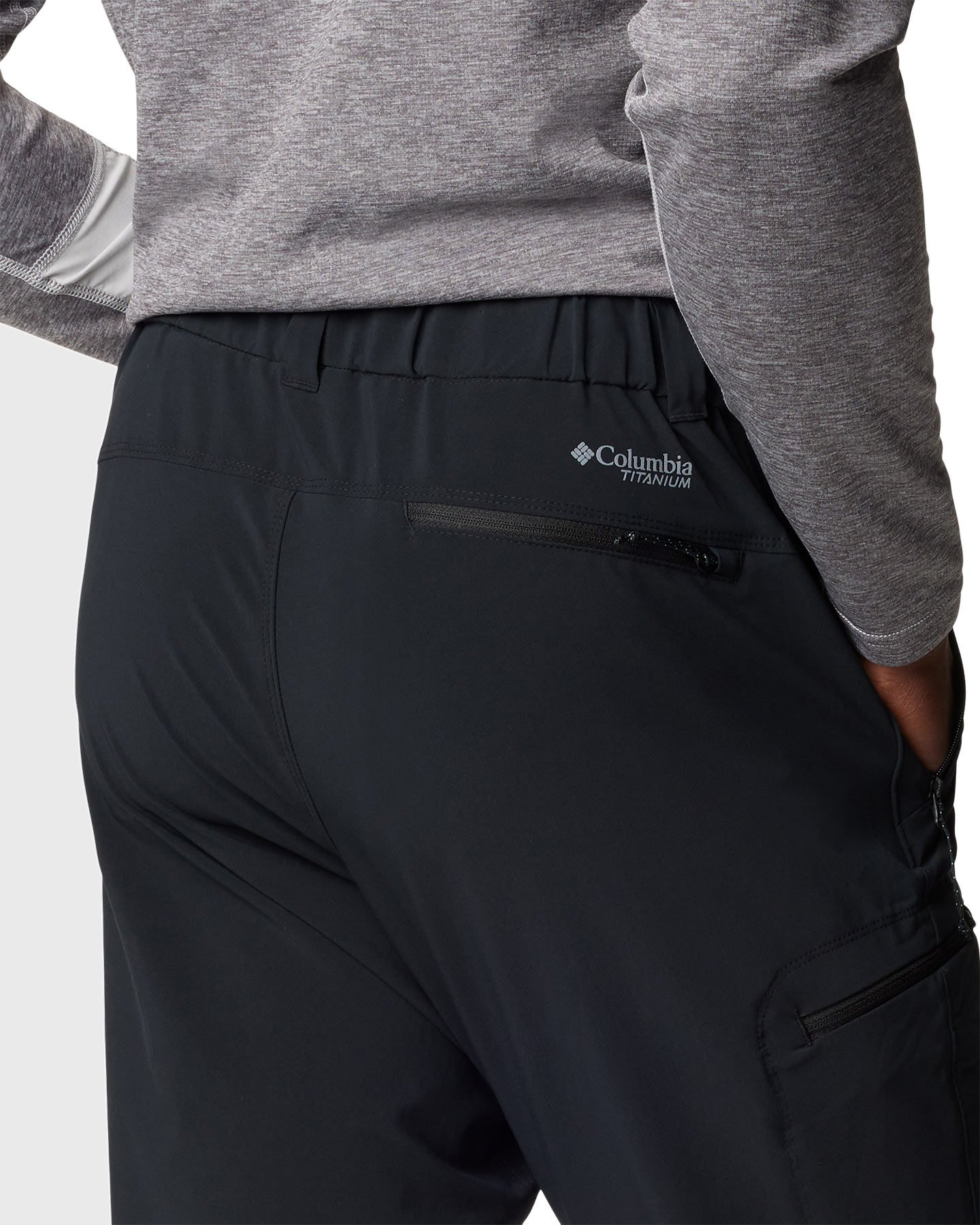 Pantalone outdoor COLUMBIA TRIPLE CANYON II M - 4 | Cisalfa Sport