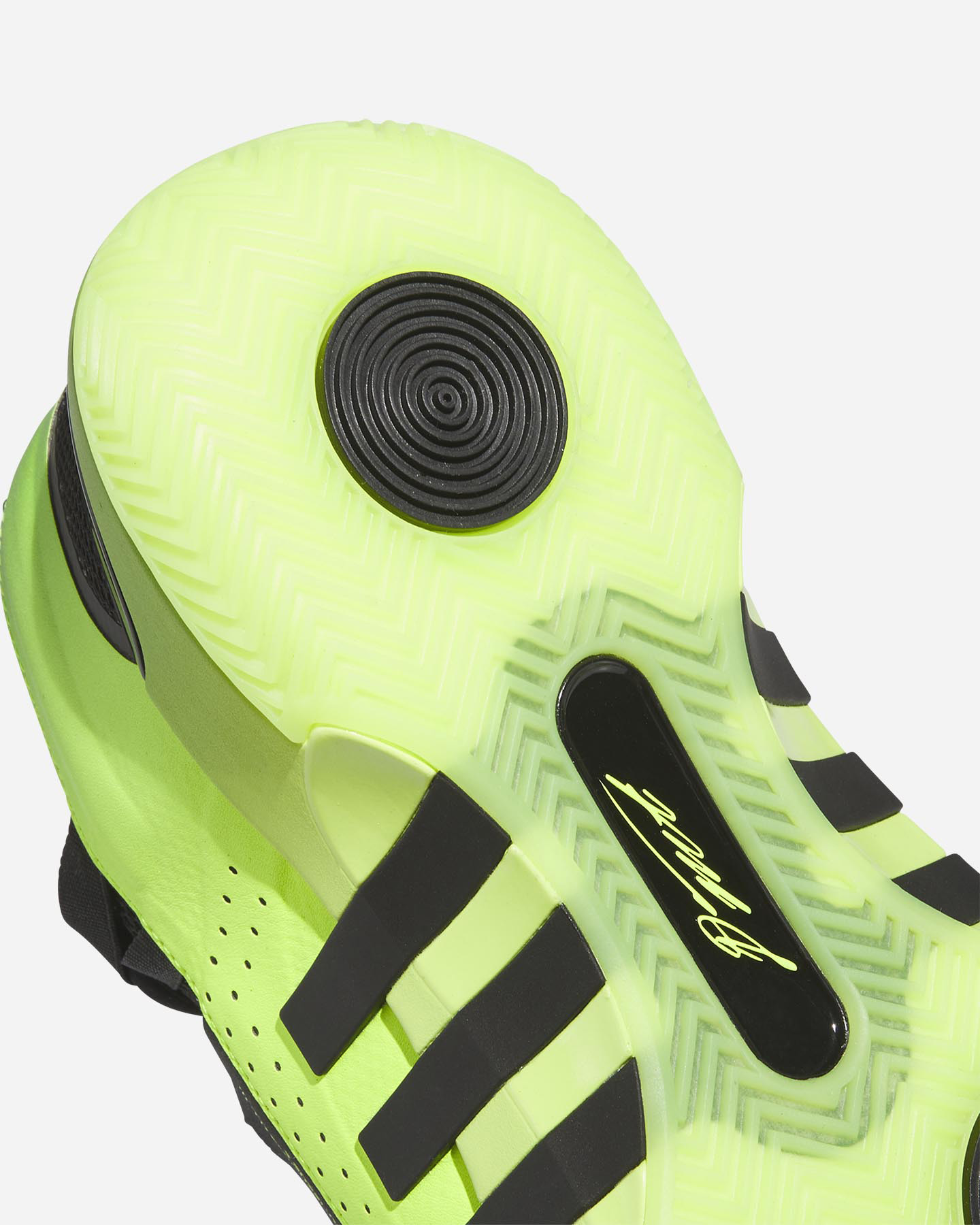 Scarpe basket ADIDAS D.O.N. ISSUE 5 M - Verde - 5 | Cisalfa Sport