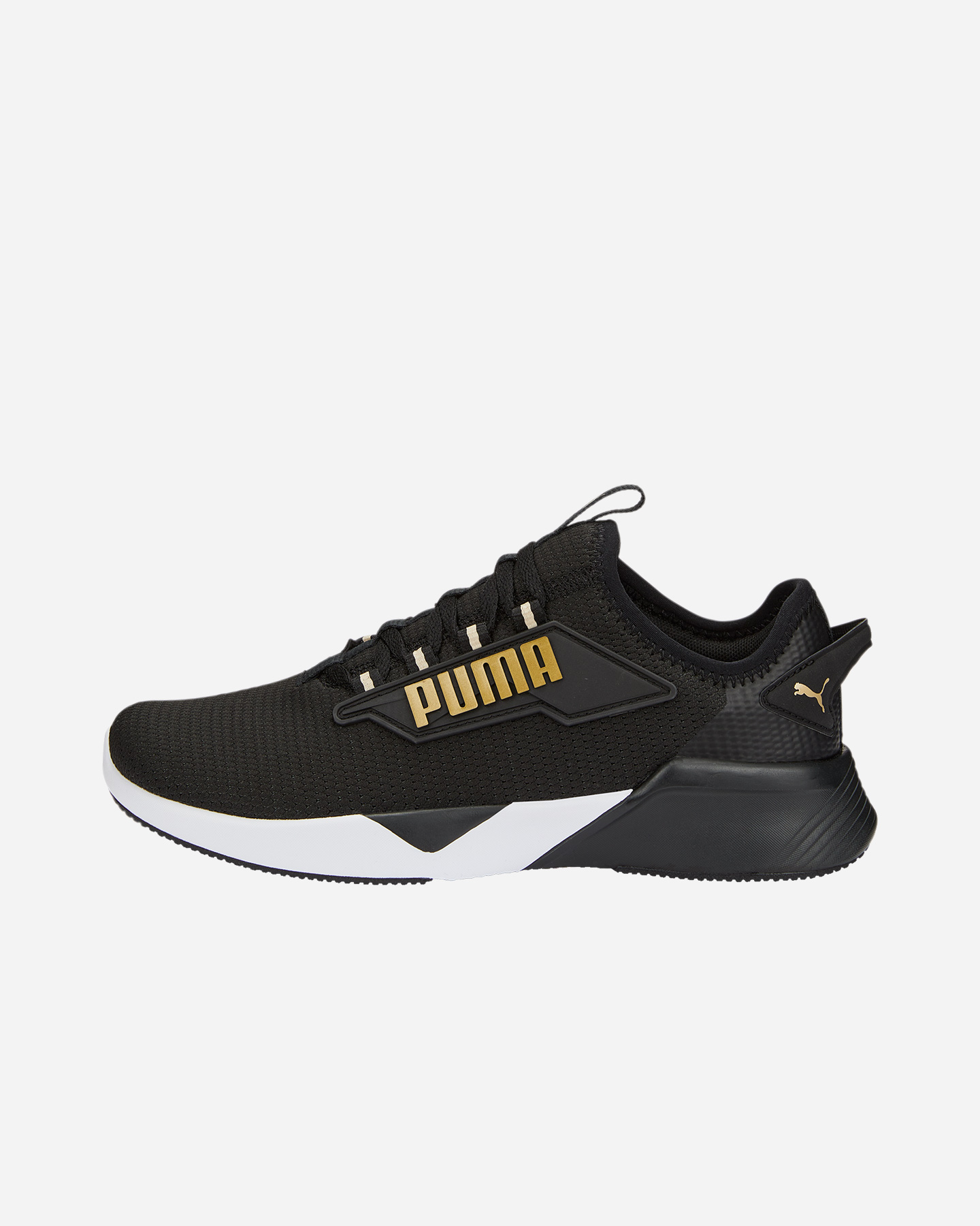 Scarpe sneakers PUMA RETALIATE W - Nero - 4 | Cisalfa Sport