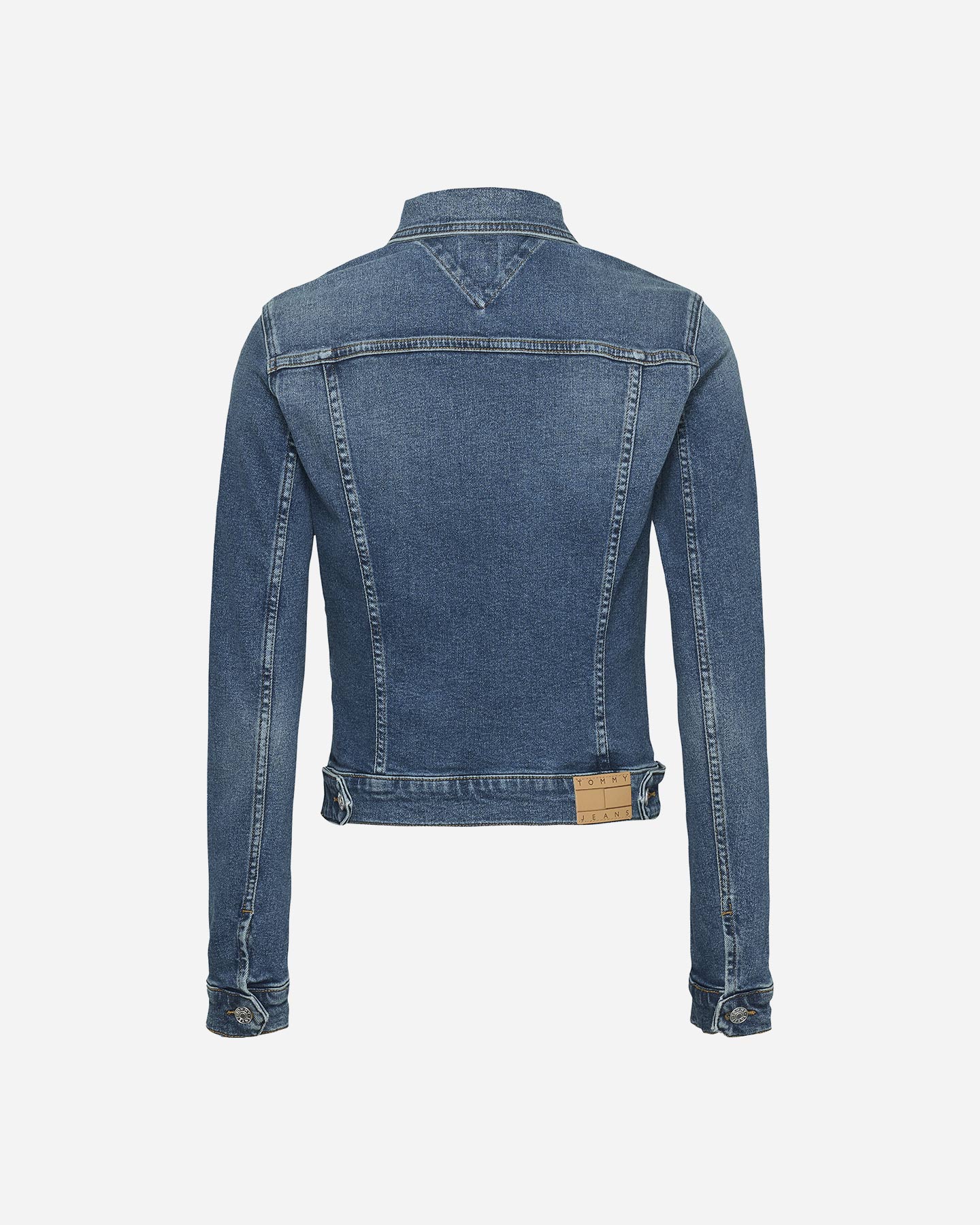 Giubbotto TOMMY HILFIGER VIVIANNE W - Denim - 1 | Cisalfa Sport