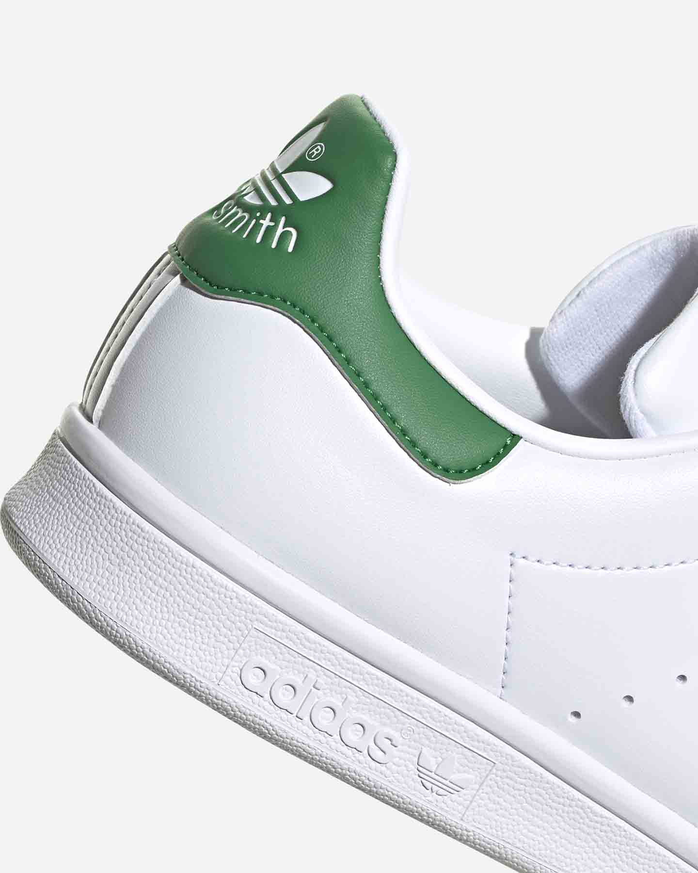 Scarpe sneakers ADIDAS STAN SMITH M - 4 | Cisalfa Sport