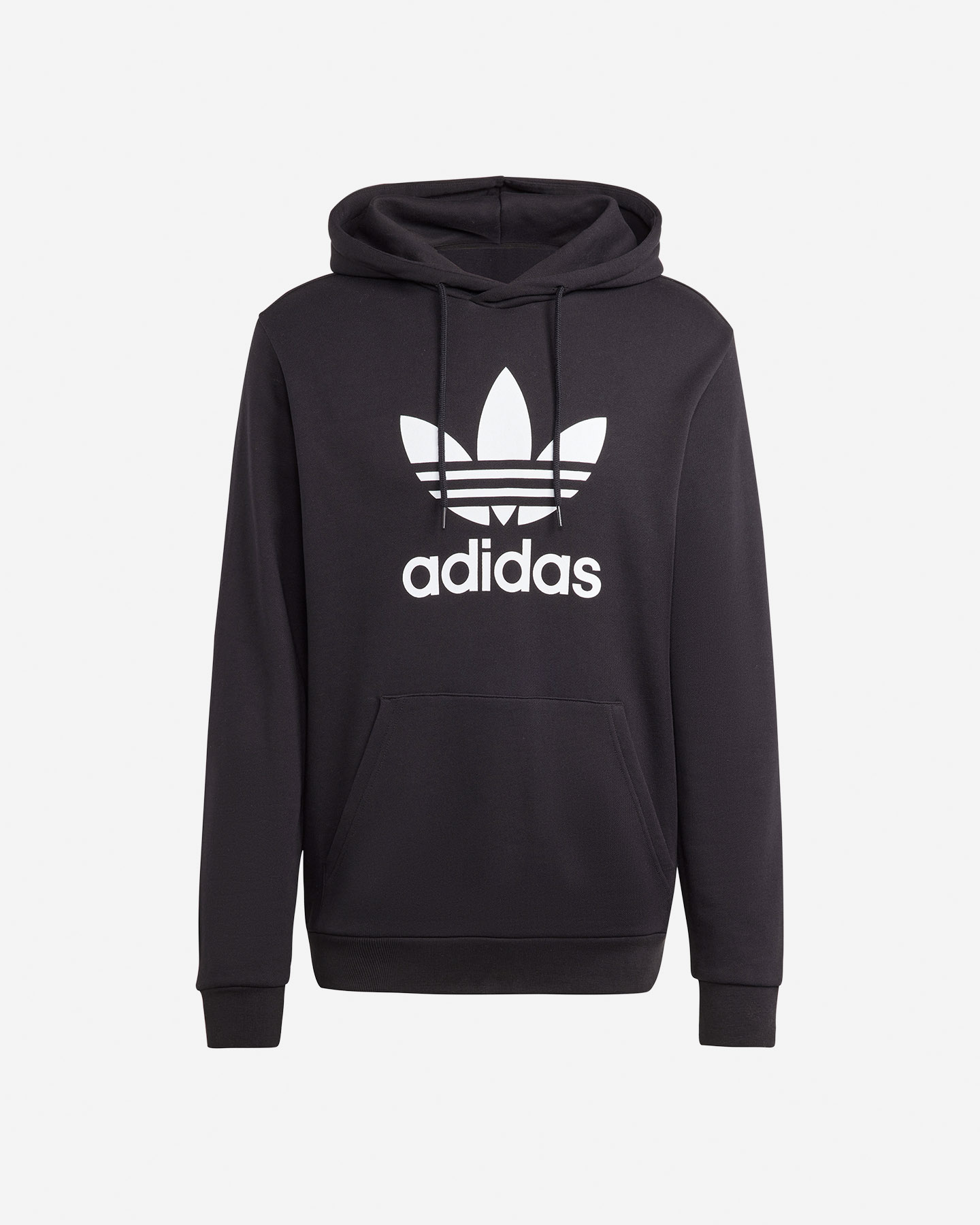 Felpa Adidas Trefoil M IA4883 Cisalfa Sport