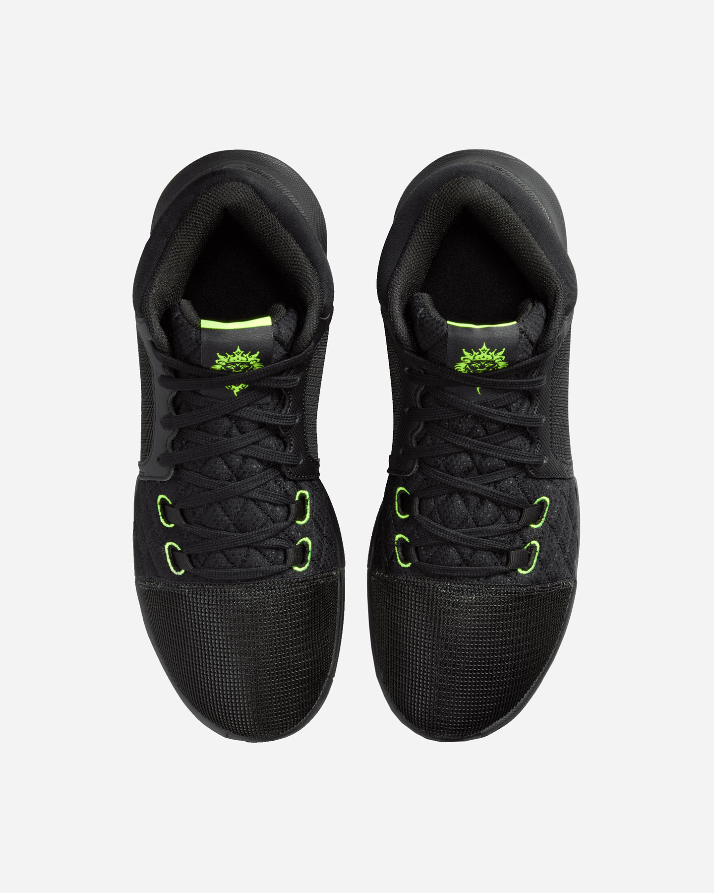 Scarpe basket NIKE LEBRON WITNESS VIII M - Nero - 3 | Cisalfa Sport