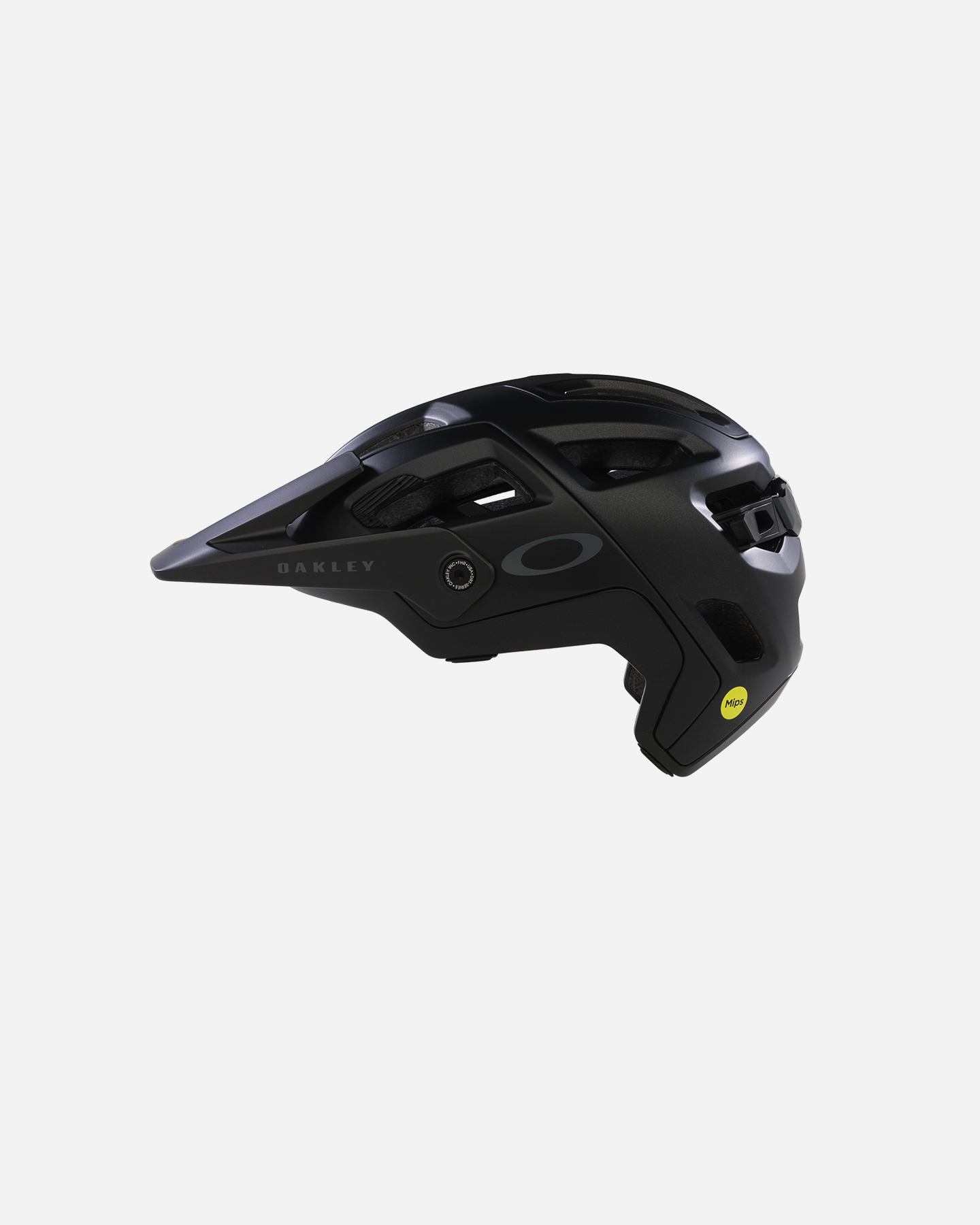 Casco bici OAKLEY DRT 5 - Nero - 3 | Cisalfa Sport
