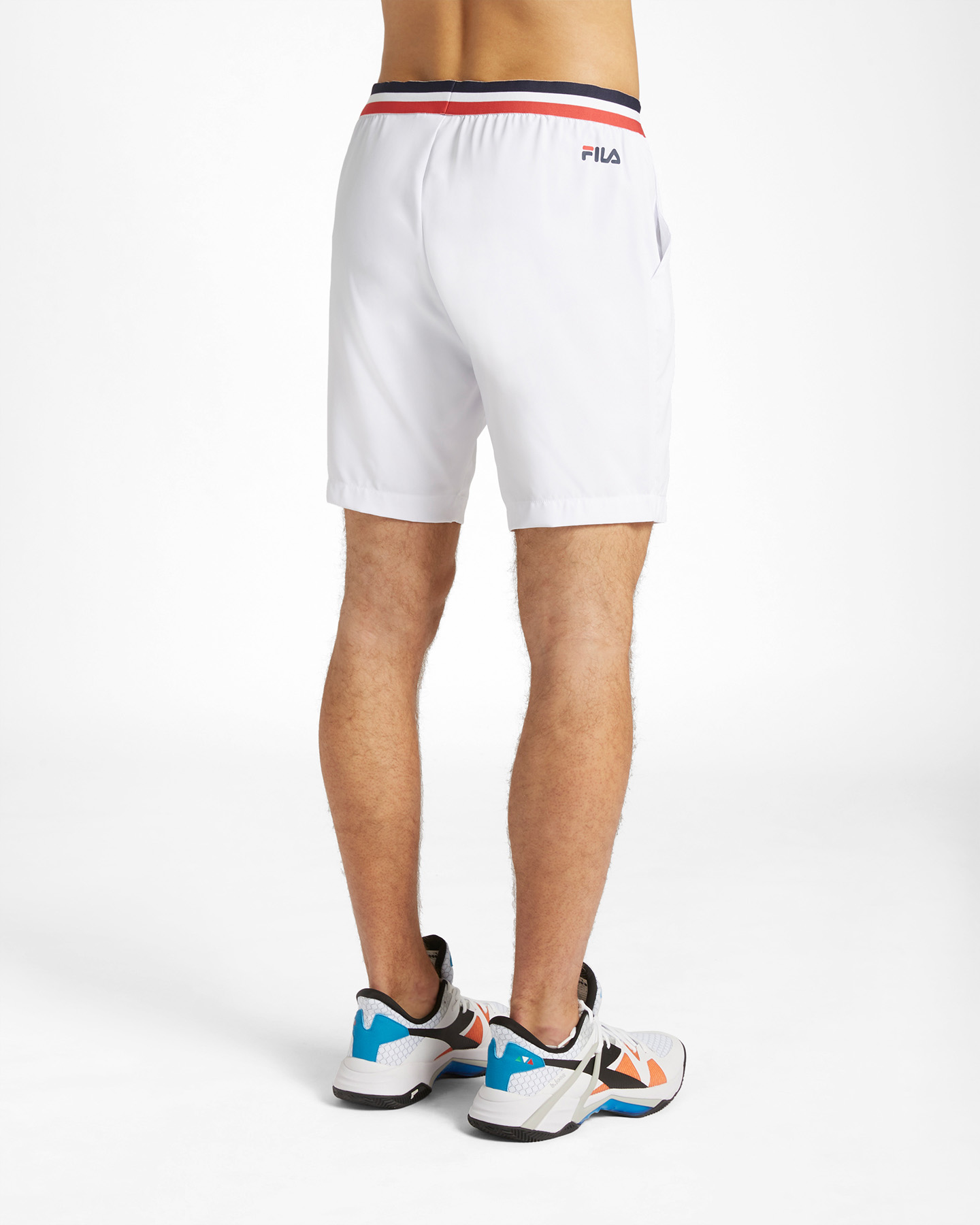 Pantaloncini tennis FILA CORE M - 1 | Cisalfa Sport