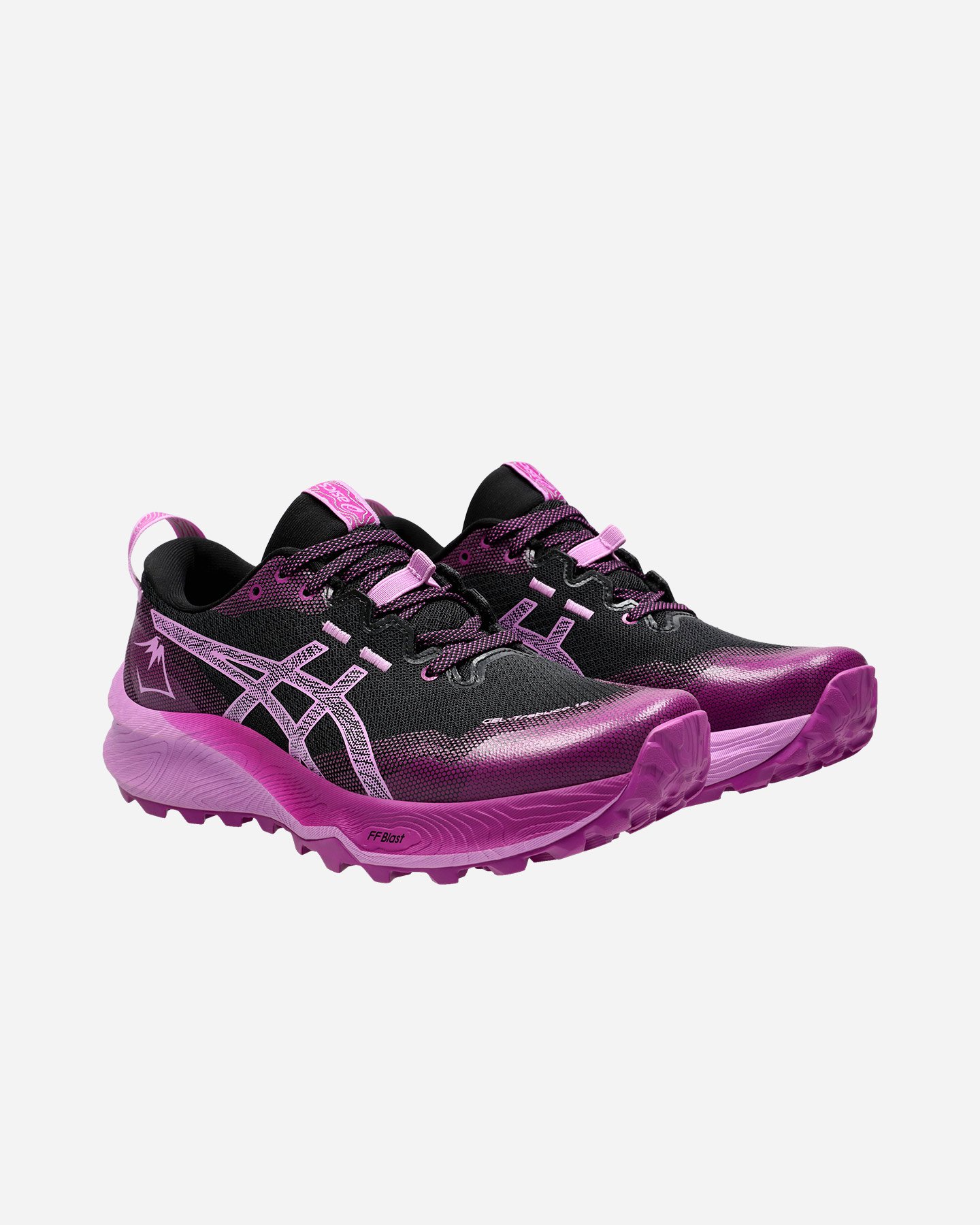 Scarpe trail ASICS GEL-TRABUCO 12 W - 1 | Cisalfa Sport