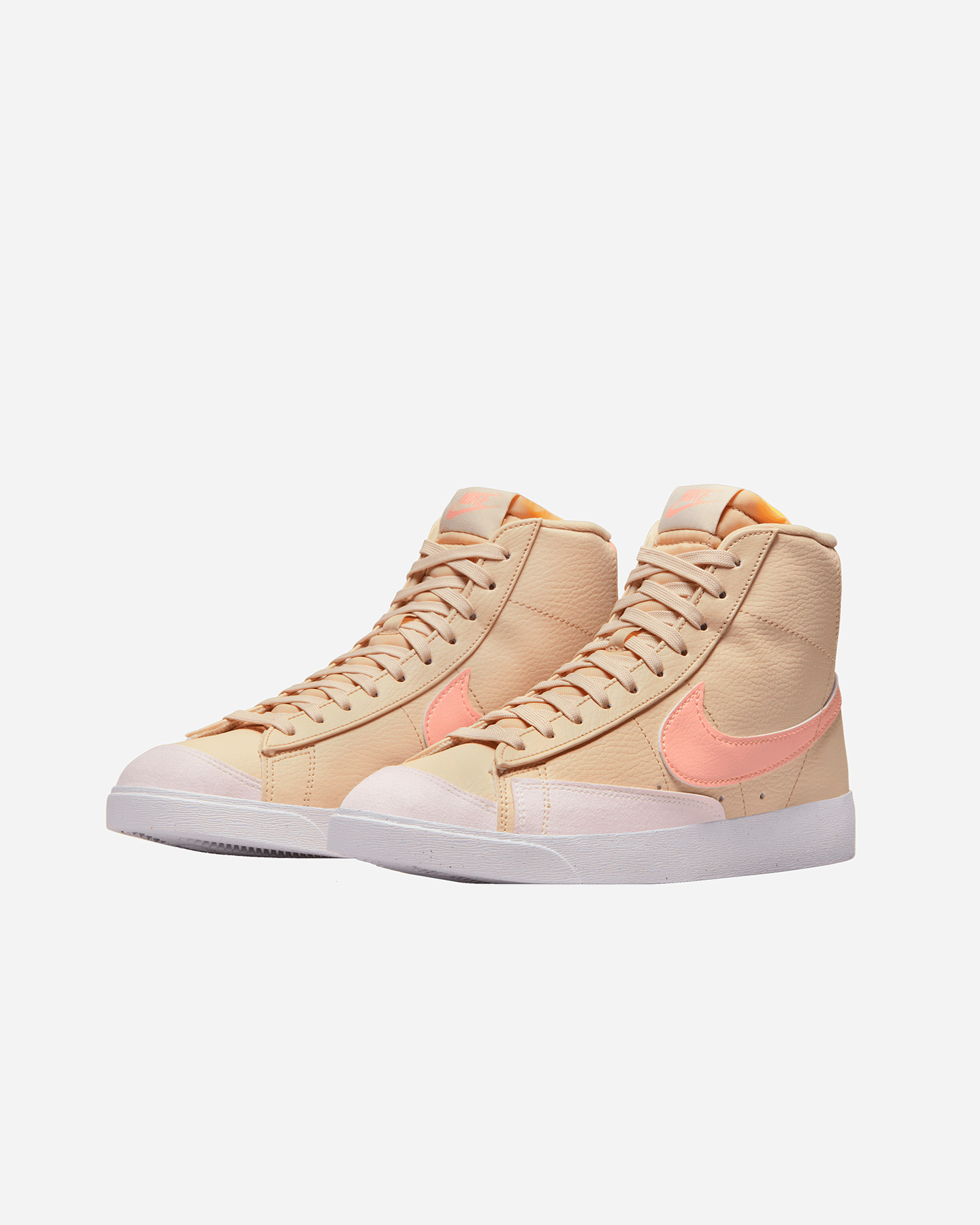 Scarpe sneakers NIKE BLAZER MID '77 NEXT NATURE W - 1 | Cisalfa Sport