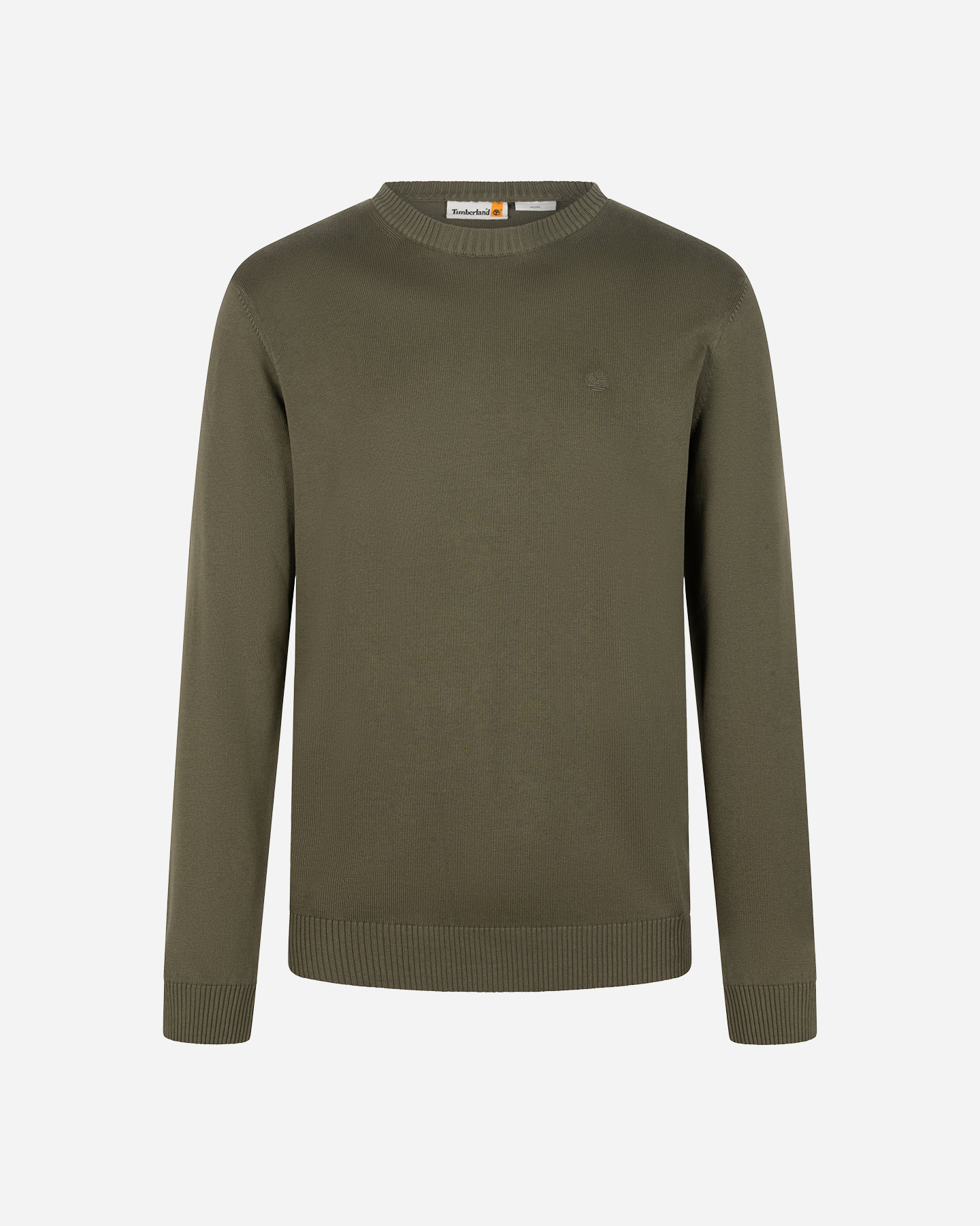 Maglione TIMBERLAND SMALL LOGO M - Verde - 0 | Cisalfa Sport