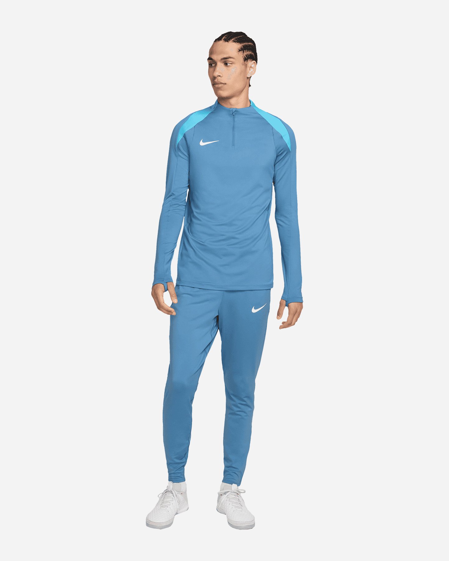 Maglia calcio NIKE DRI FIT STRIKE DRILL M - 2 | Cisalfa Sport