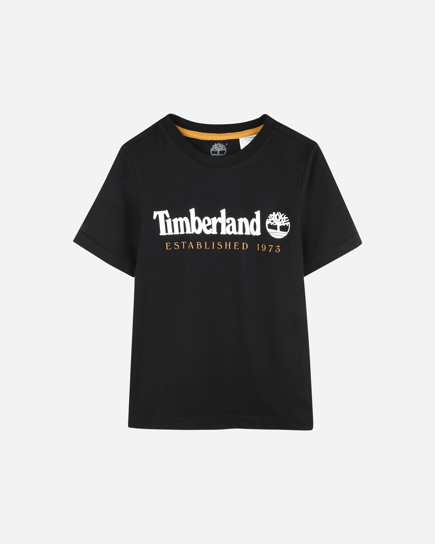 T-shirt TIMBERLAND LINEAR LOGO JR - 0 | Cisalfa Sport