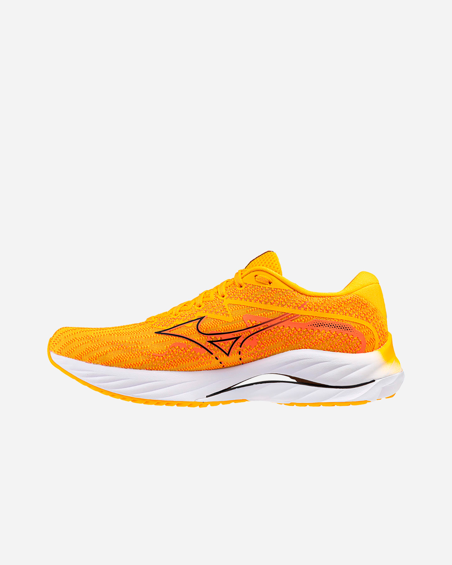 Scarpe running MIZUNO WAVE RIDER 27 M - 4 | Cisalfa Sport