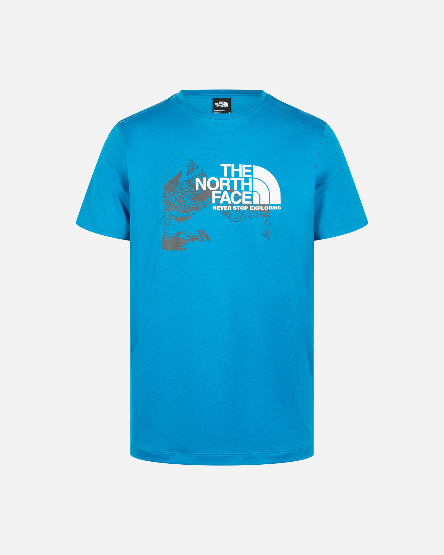 T-shirt THE NORTH FACE NEW ODLES TECH M - 0 | Cisalfa Sport