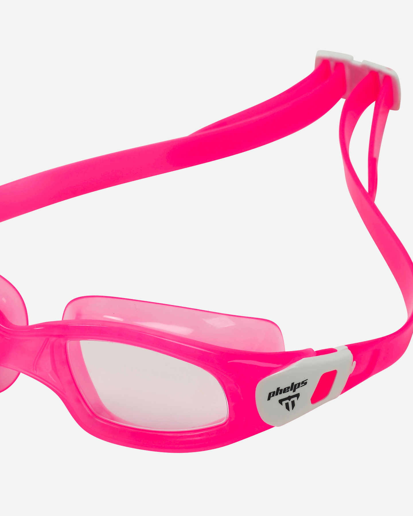Occhialini piscina AQUA SPHERE TIBURON JR - 4 | Cisalfa Sport