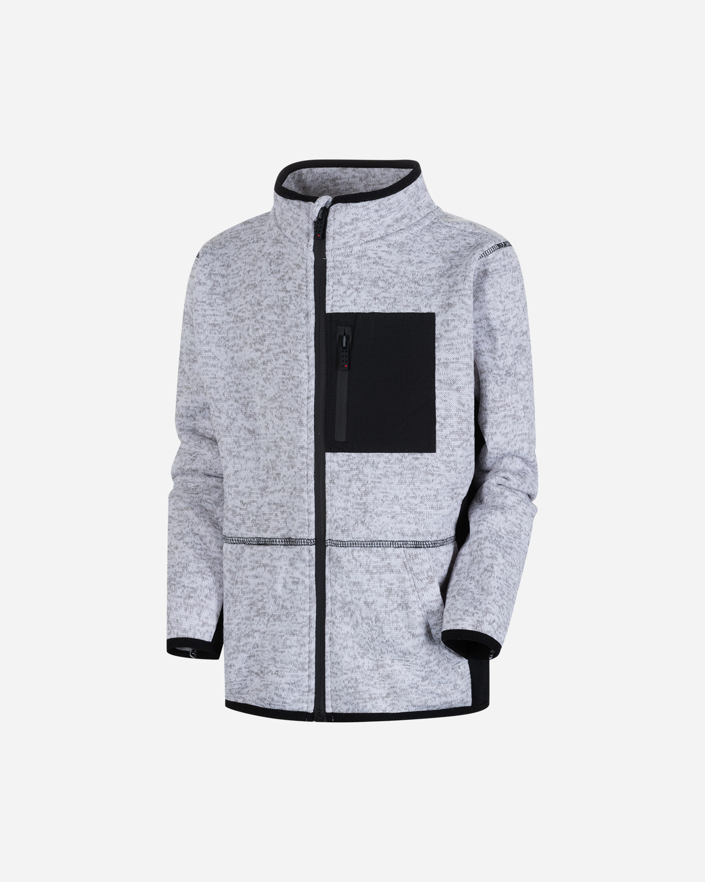 Maglione MISTRAL URBAN OUTDOOR JR - Grigio - 0 | Cisalfa Sport