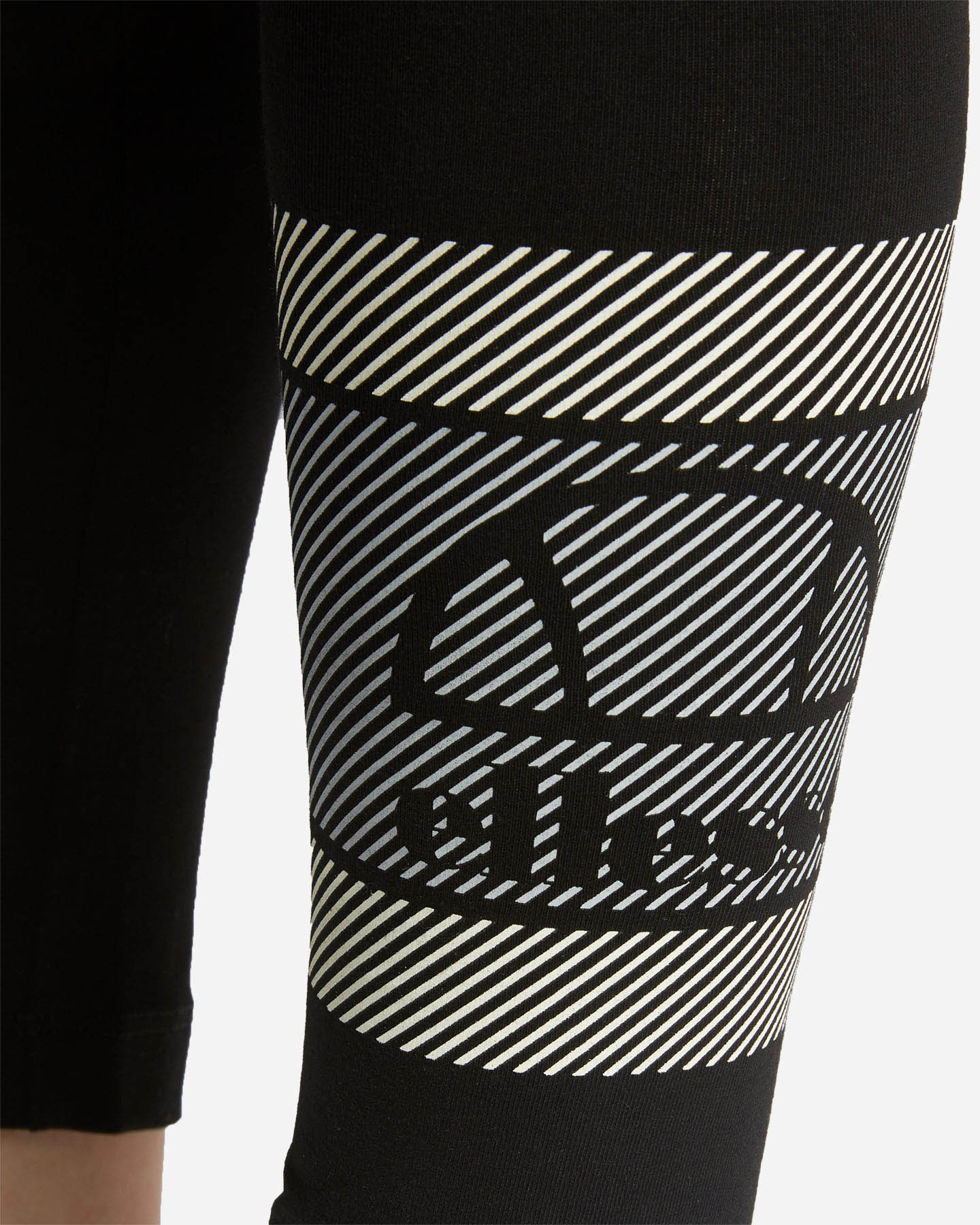 Leggings ELLESSE BASIC W - Nero - 3 | Cisalfa Sport