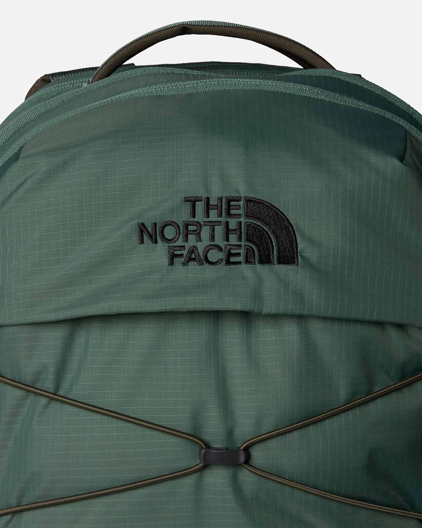 Zaino THE NORTH FACE BOREALIS - Verde - 5 | Cisalfa Sport