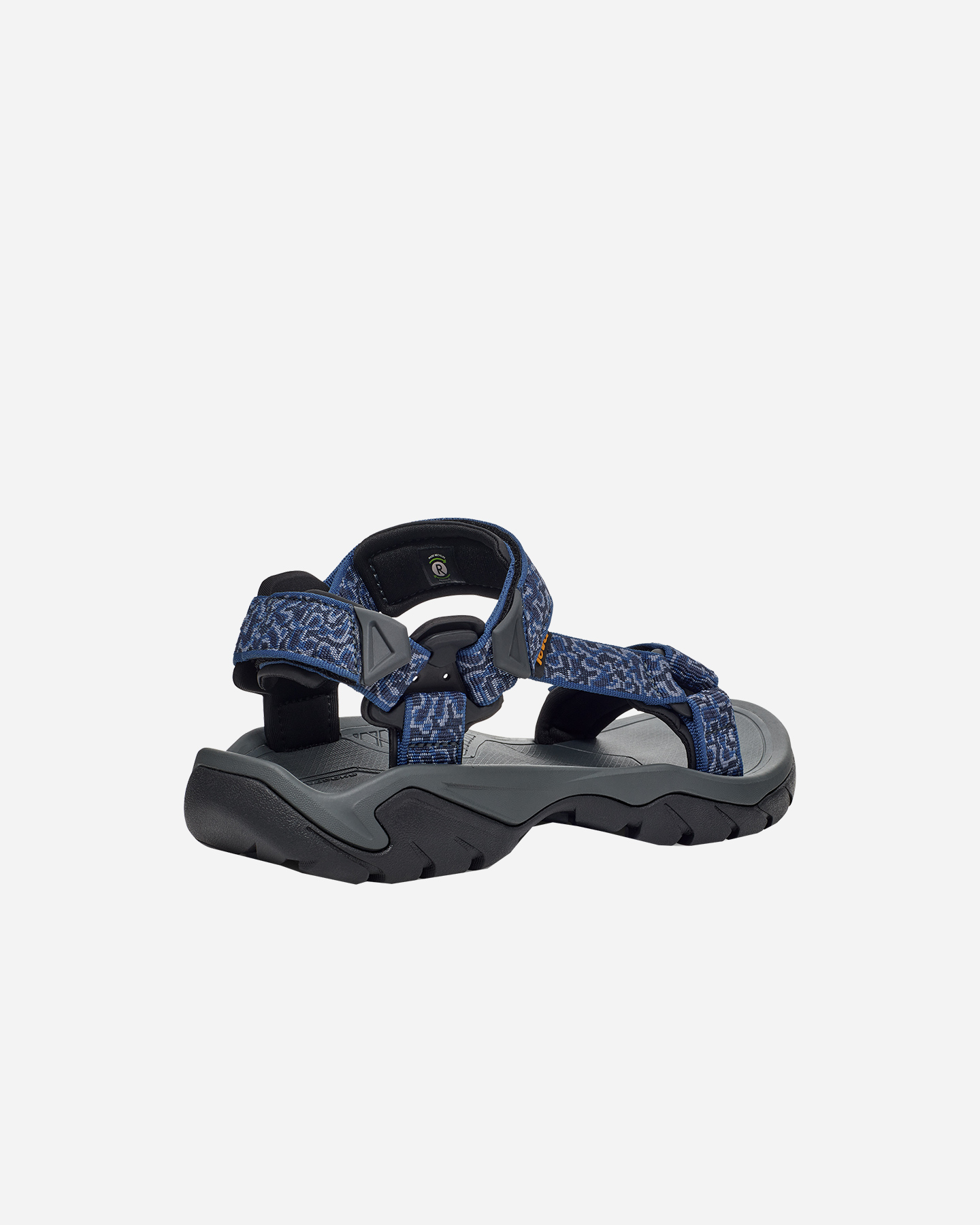 Sandali TEVA TERRA FI 5 UNIV M - Blu - 2 | Cisalfa Sport