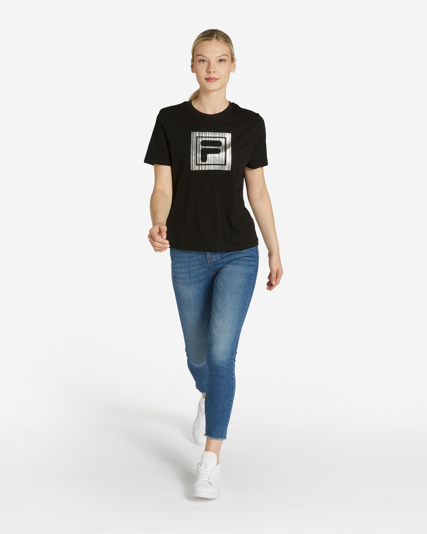 T-shirt FILA GLAM ROCK COLLECTION W - 3 | Cisalfa Sport