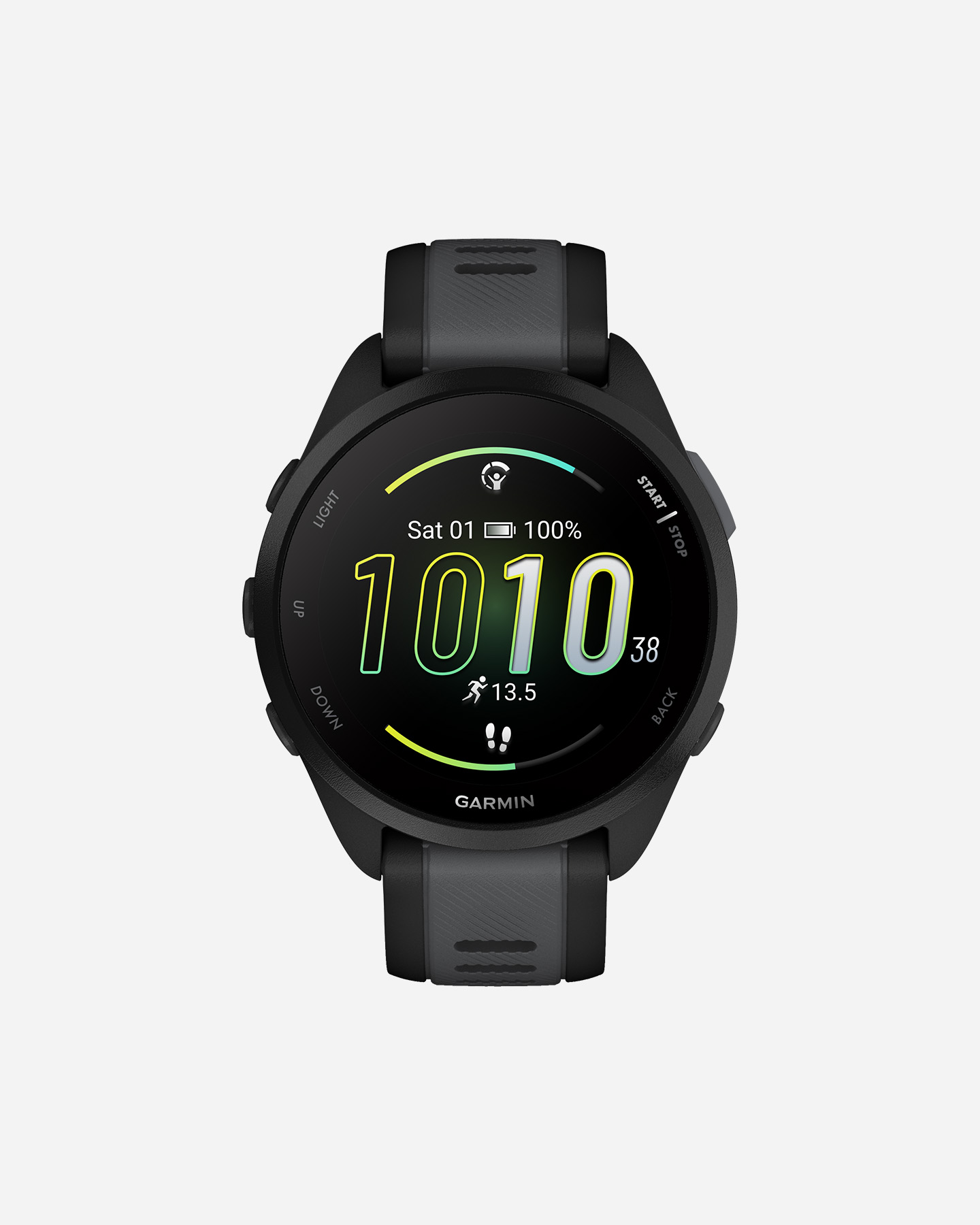 Orologio multifunzione GARMIN FORERUNNER 165 - Grigio - 0 | Cisalfa Sport