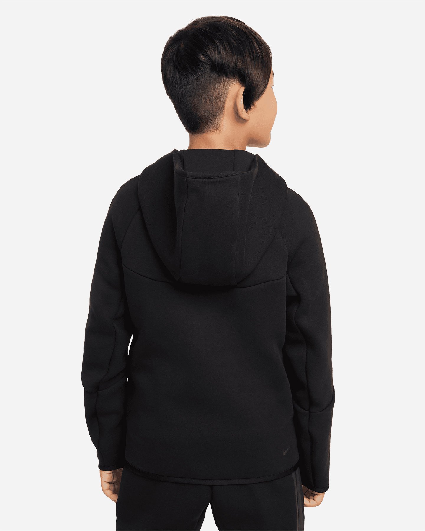 Felpa NIKE TECH FLEECE 2 JR - 1 | Cisalfa Sport