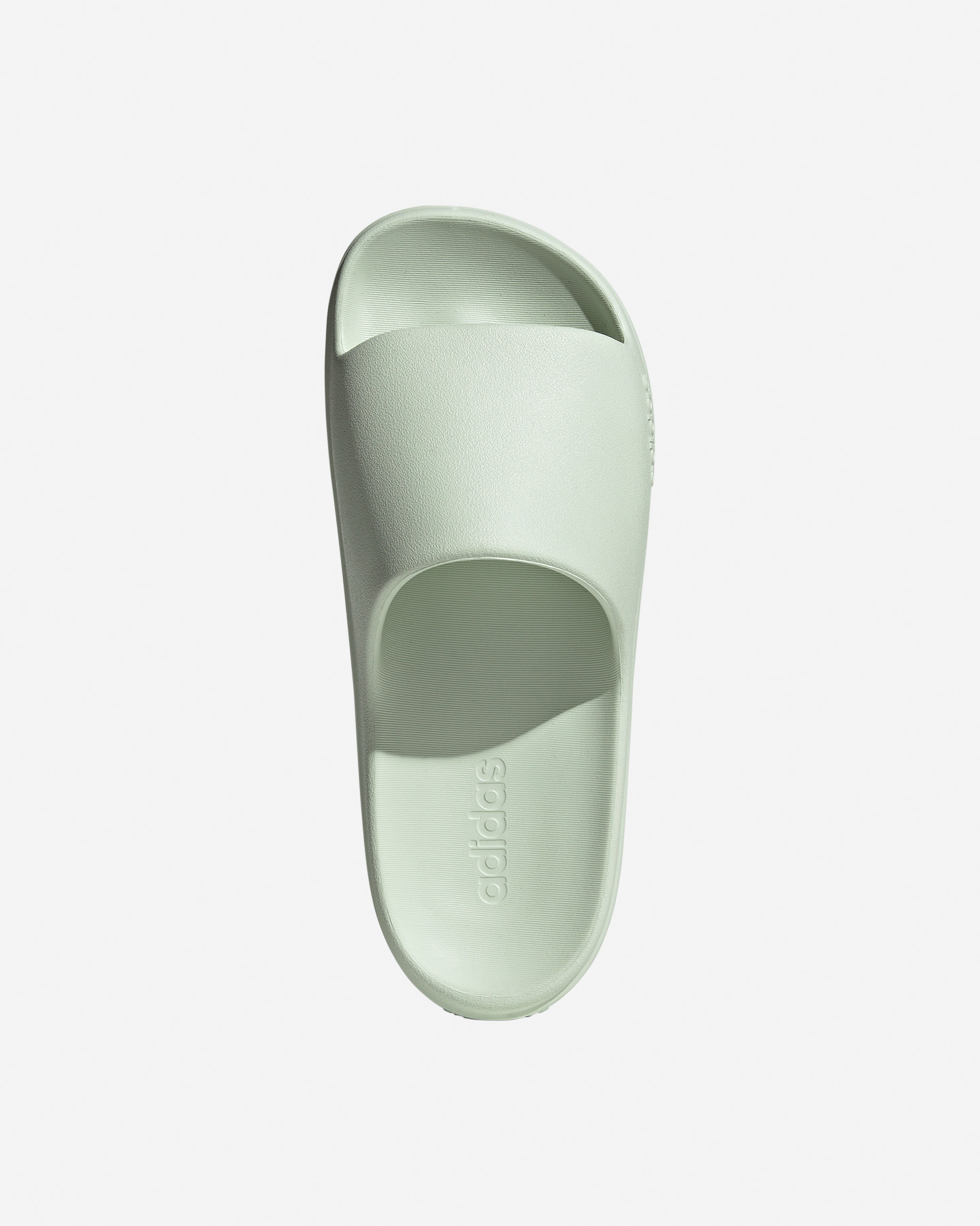 Sandali ADIDAS ADILETTE LUMIA W - Verde - 2 | Cisalfa Sport