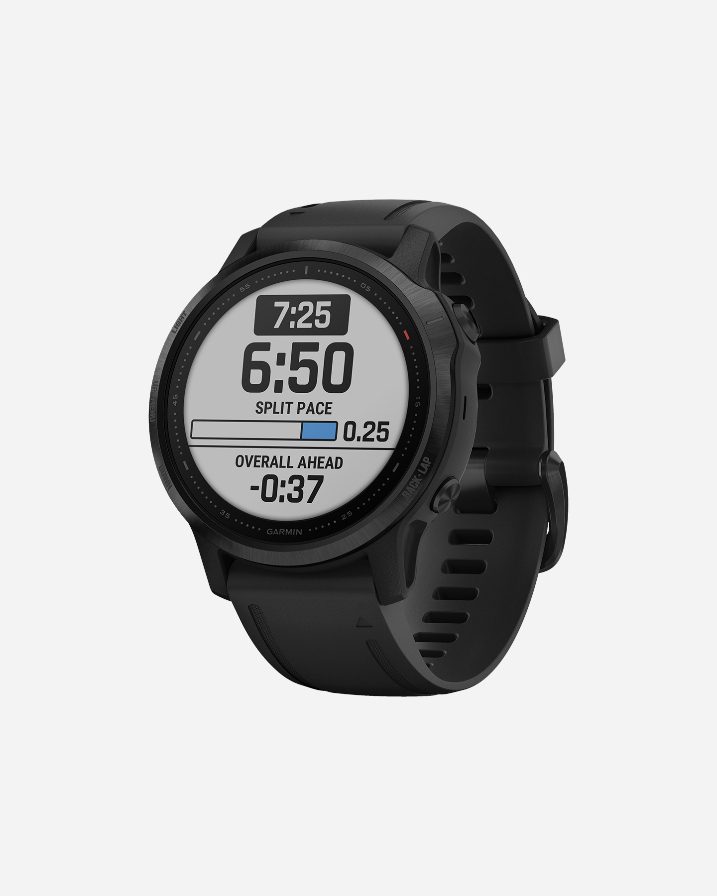 Orologio multifunzione GARMIN FENIX 6S PRO - 1 | Cisalfa Sport