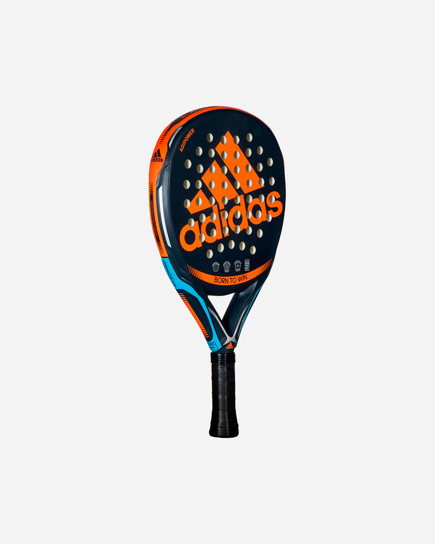 Racchetta padel intermedia ADIDAS ADIPOWER CTRL LITE 3.1 PADEL - 1 | Cisalfa Sport