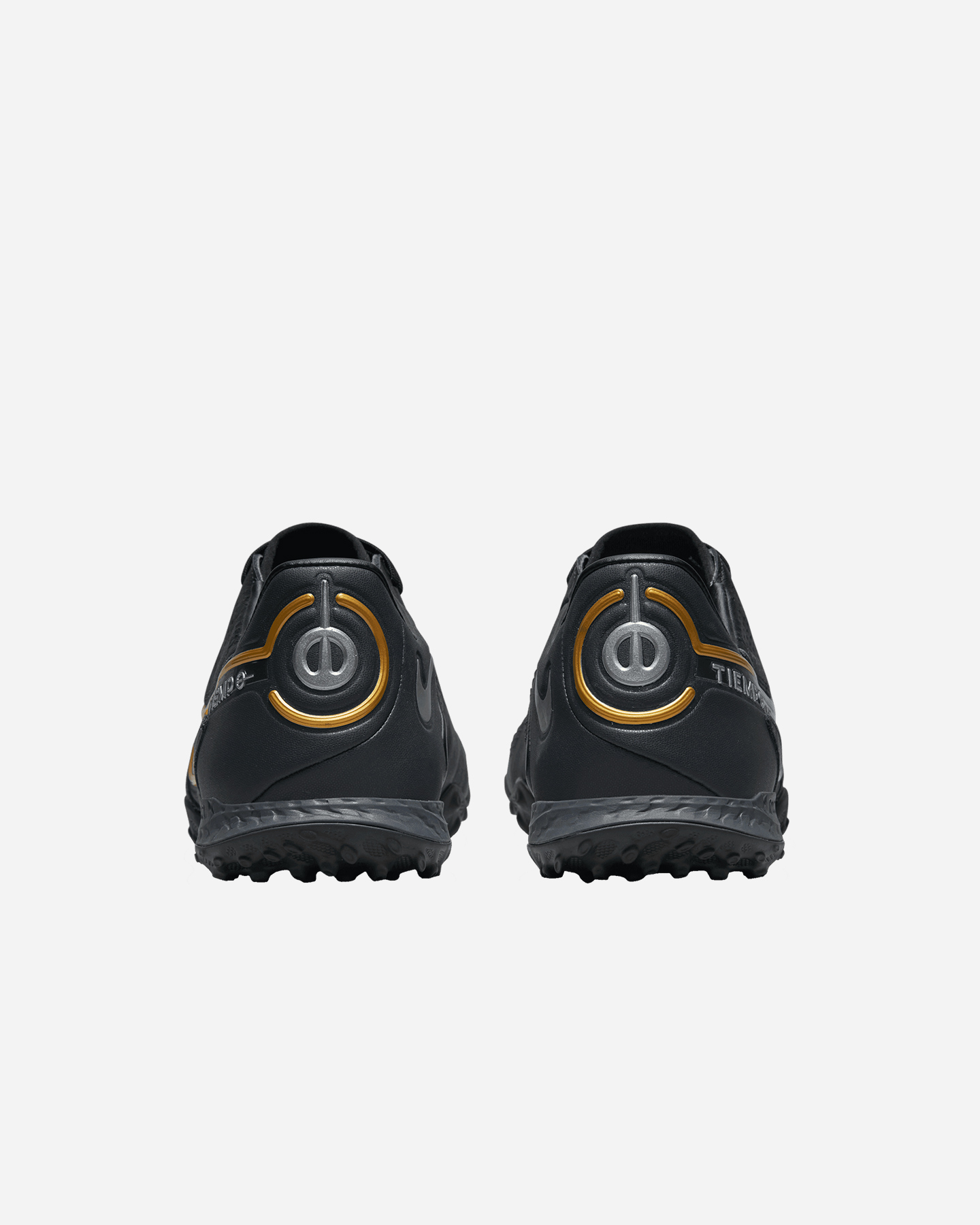 Scarpe calcio NIKE REACT TIEMPO LEGEND 9 PRO TF M - Nero - 4 | Cisalfa Sport