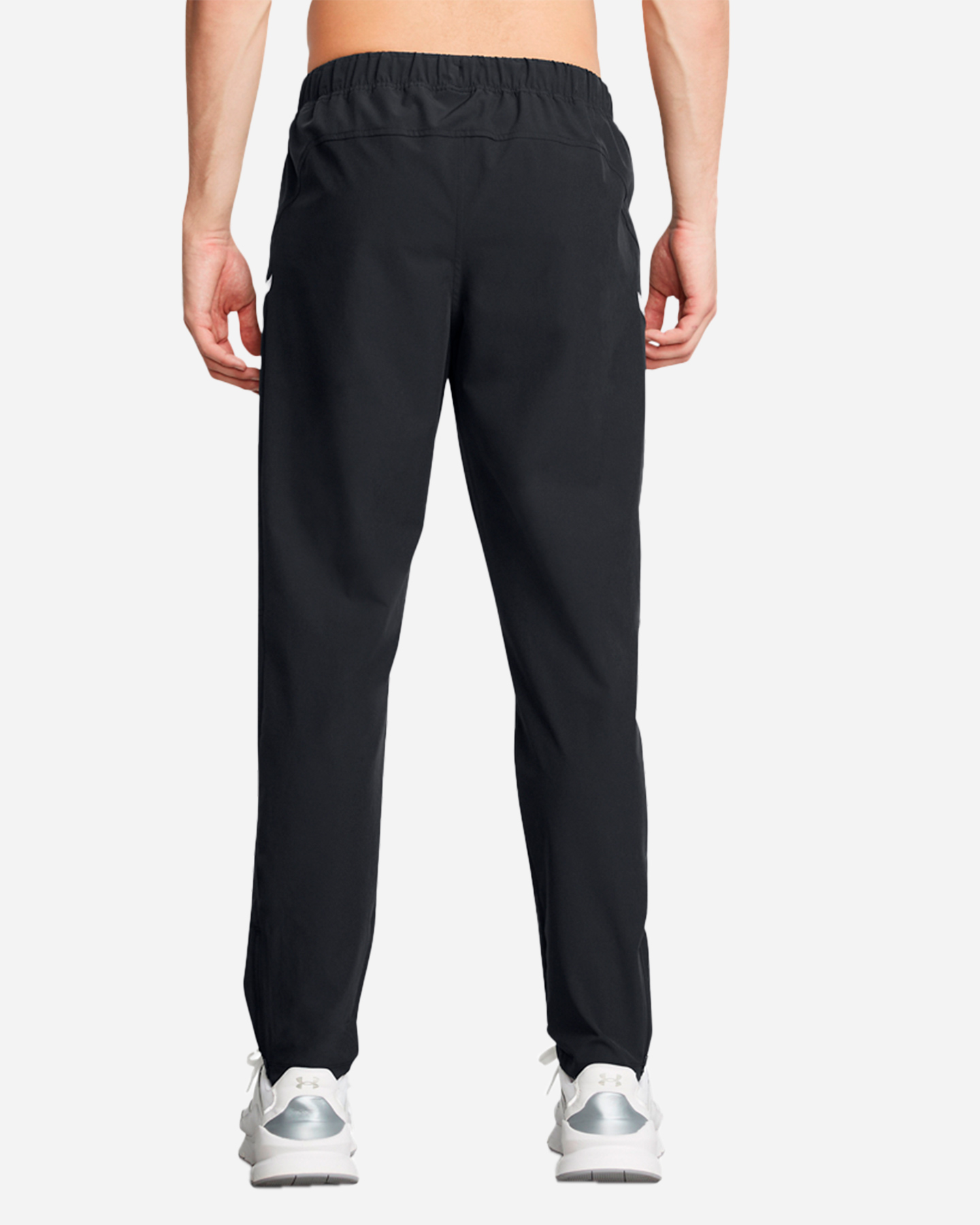 Pantalone training UNDER ARMOUR TECH REFLECTIVE M - Nero - 3 | Cisalfa Sport