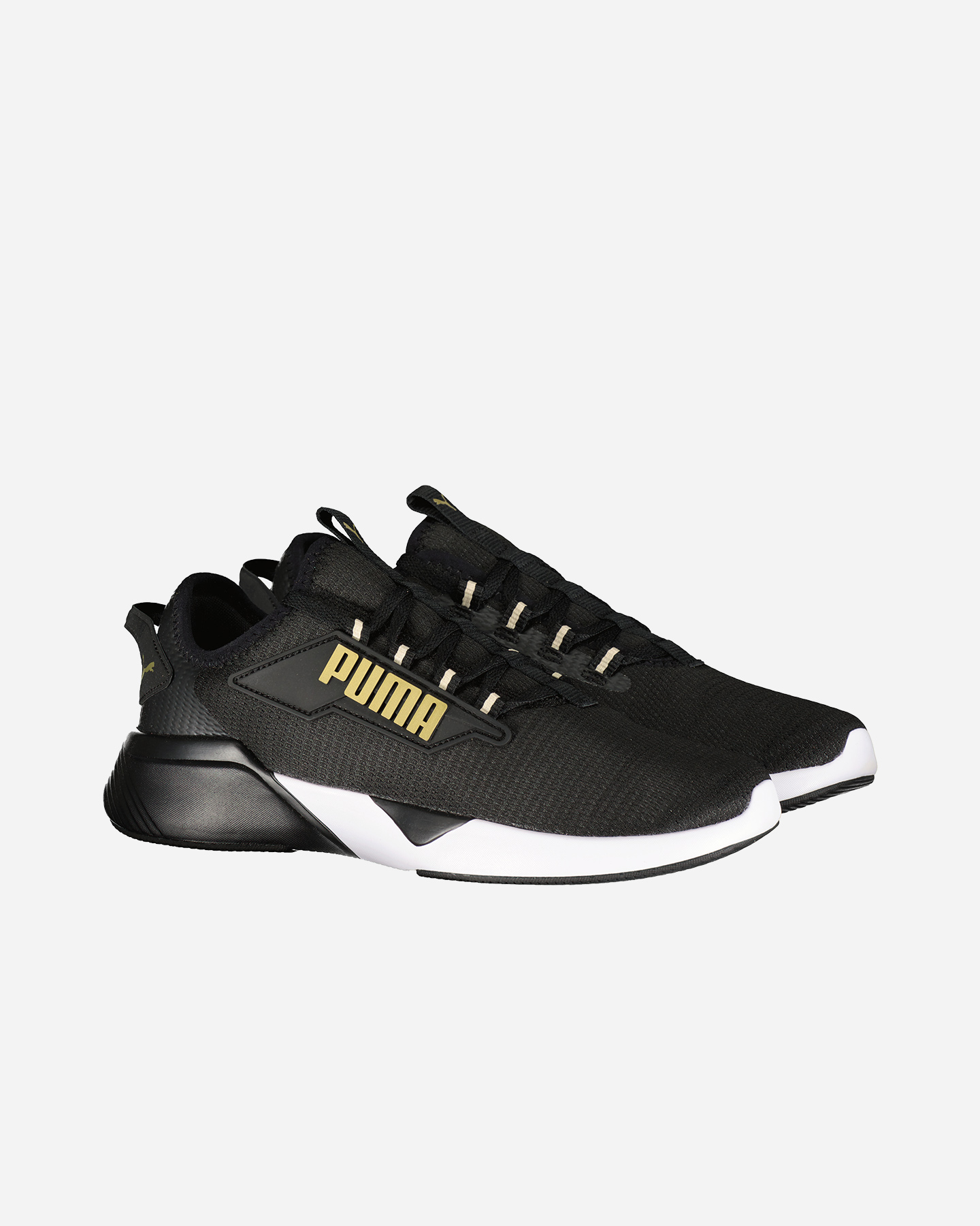 Scarpe sneakers PUMA RETALIATE W - Nero - 1 | Cisalfa Sport