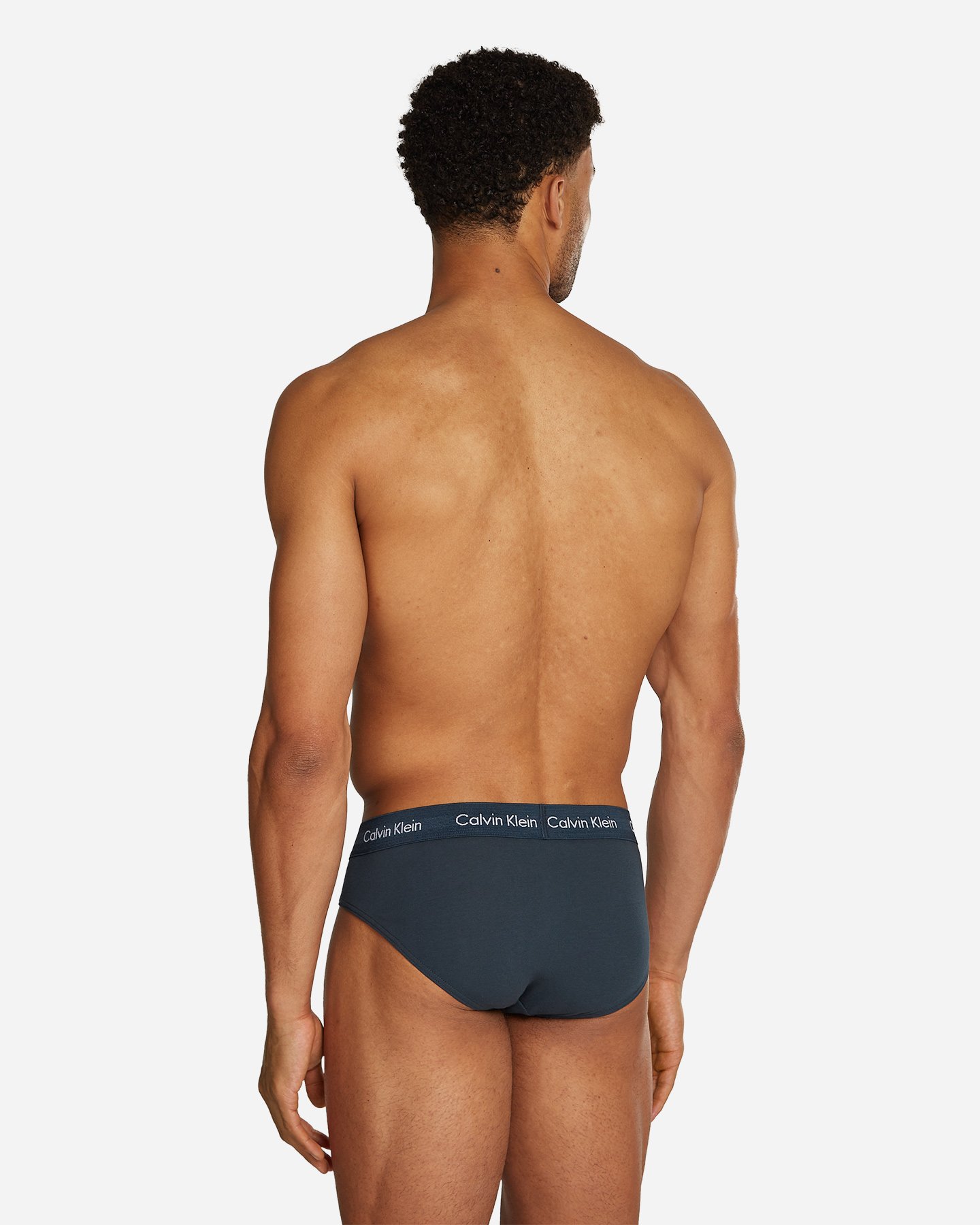 Intimo CALVIN KLEIN UNDERWEAR 3PACK SLIP HIP M - 3 | Cisalfa Sport