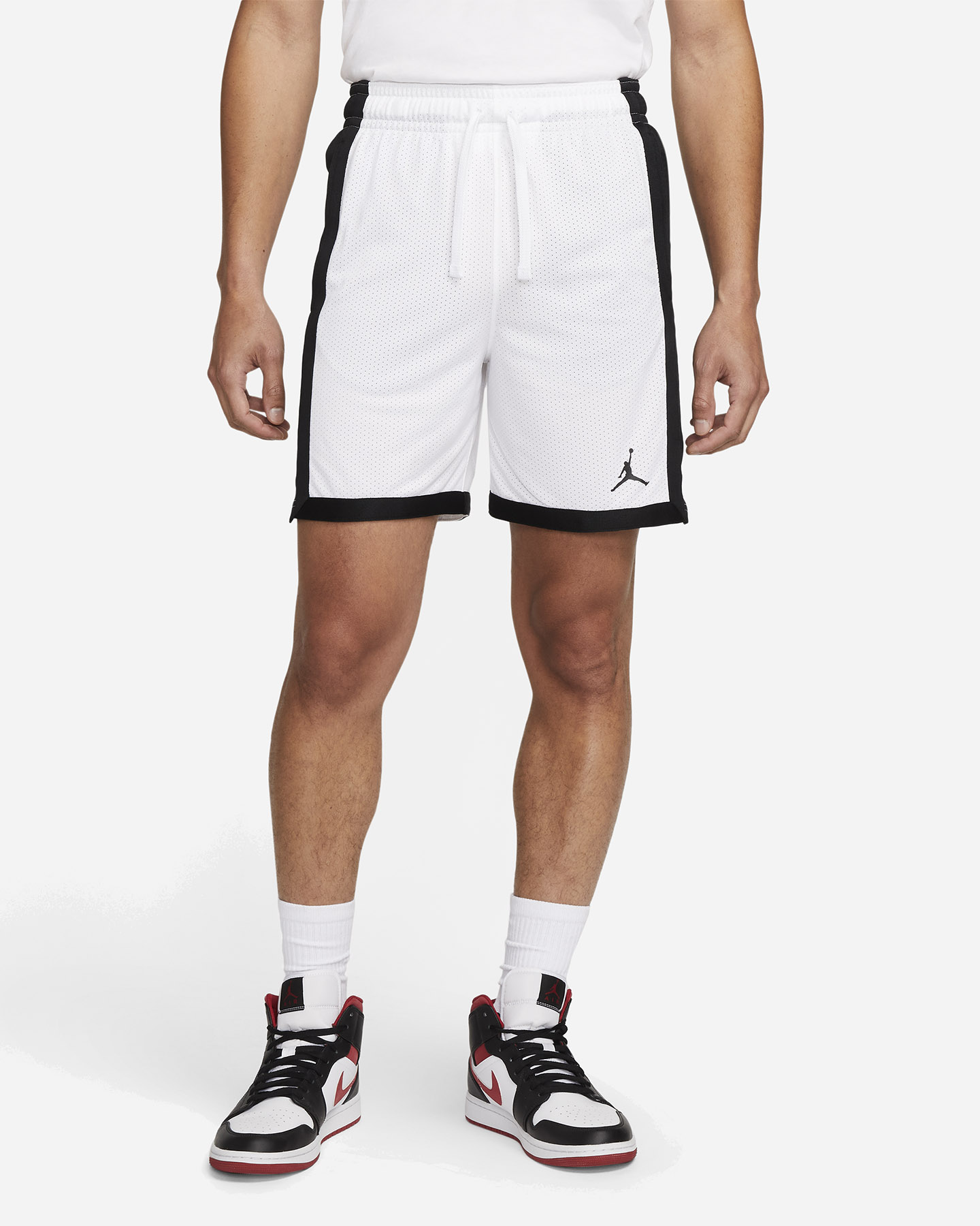 Pantaloncini basket NIKE JORDAN SPORT DRI FIT M - 0 | Cisalfa Sport