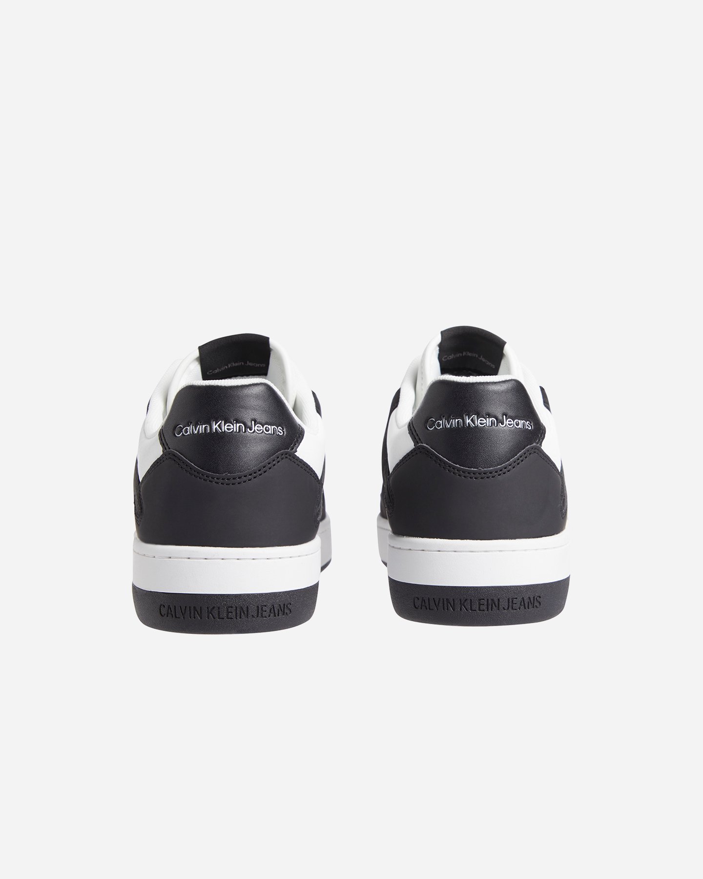 Scarpe sneakers CALVIN KLEIN JEANS BASKET CUPSOLE LOW LTH M - 4 | Cisalfa Sport