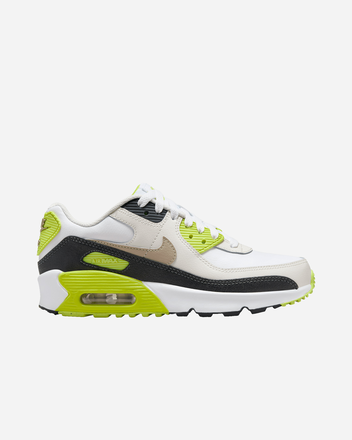 Scarpe sneakers NIKE AIR MAX 90 GS JR - 0 | Cisalfa Sport