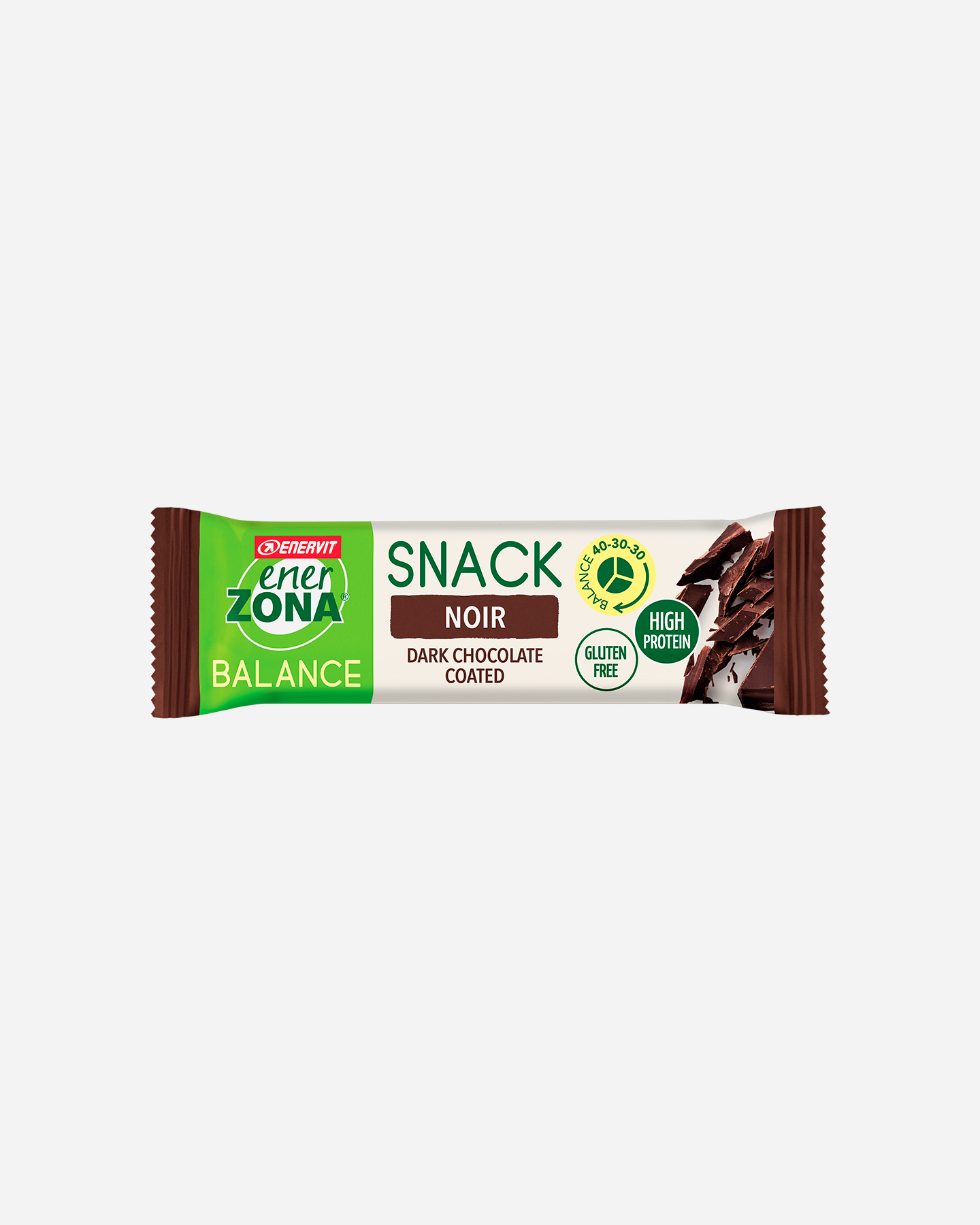Energetico ENERVIT ENERZONA SNACK FONDENTE NOIR 33G - Color mix - 0 | Cisalfa Sport
