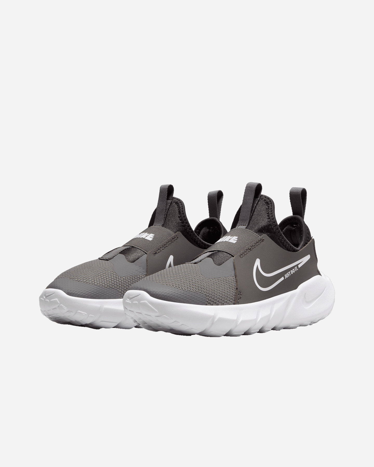 Scarpe sneakers NIKE FLEX RUNNER 2 PS JR - Grigio - 1 | Cisalfa Sport