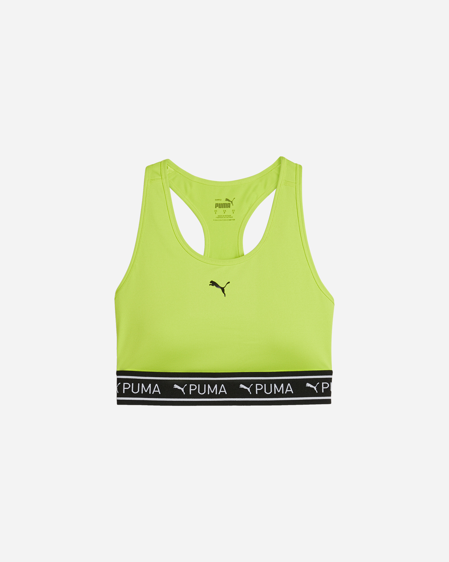 Bra training PUMA LOGO W - 0 | Cisalfa Sport