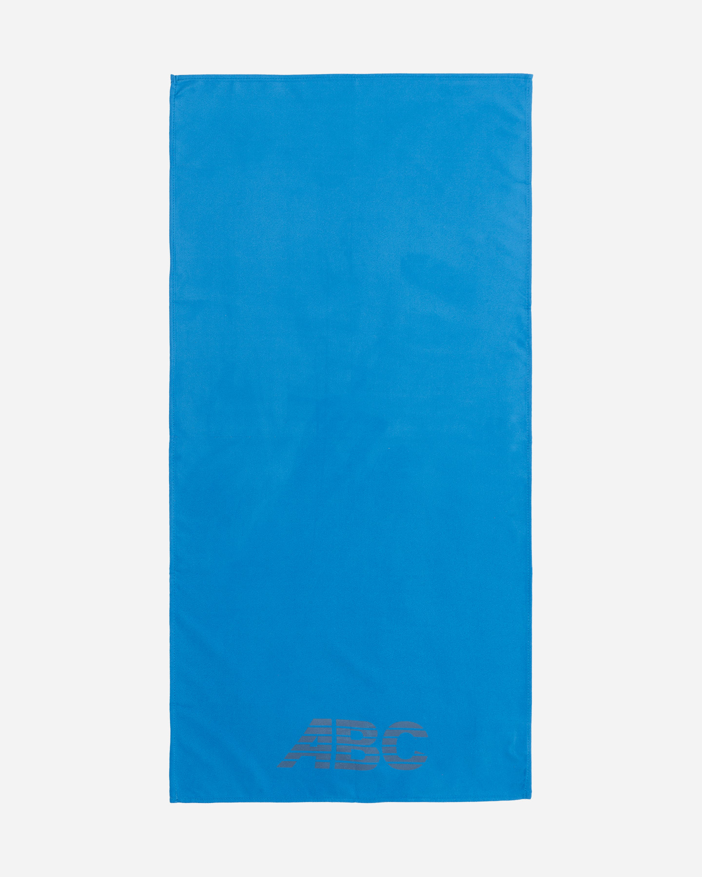 Telo ABC BASIC MICROFIBER 100X50 - Blu - 0 | Cisalfa Sport