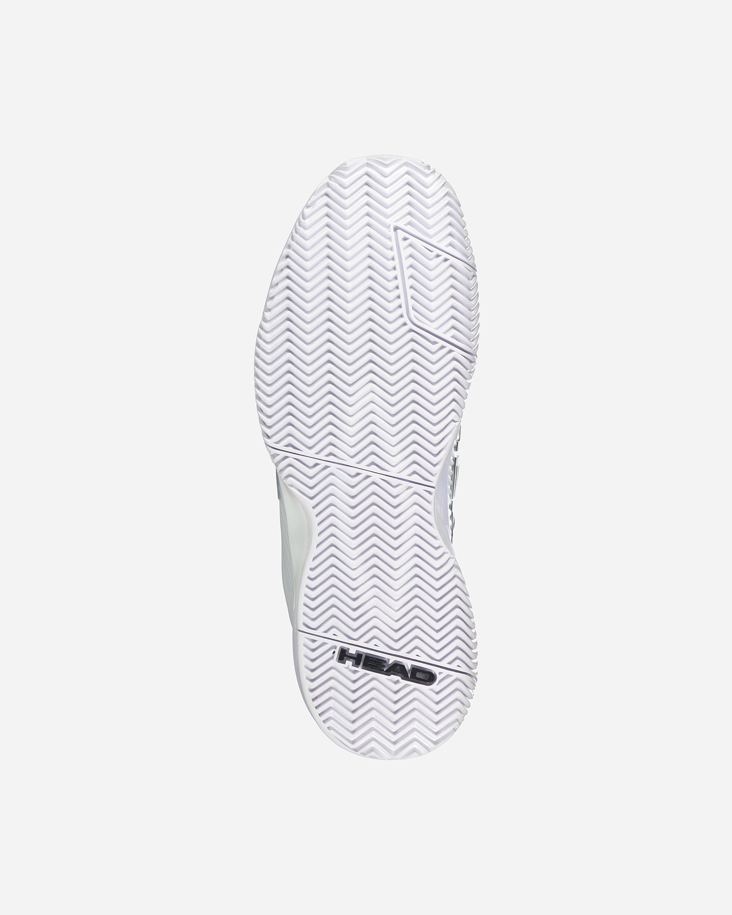 Scarpe tennis HEAD REVOLT PRO 4.0 CLAY M - Bianco - 2 | Cisalfa Sport