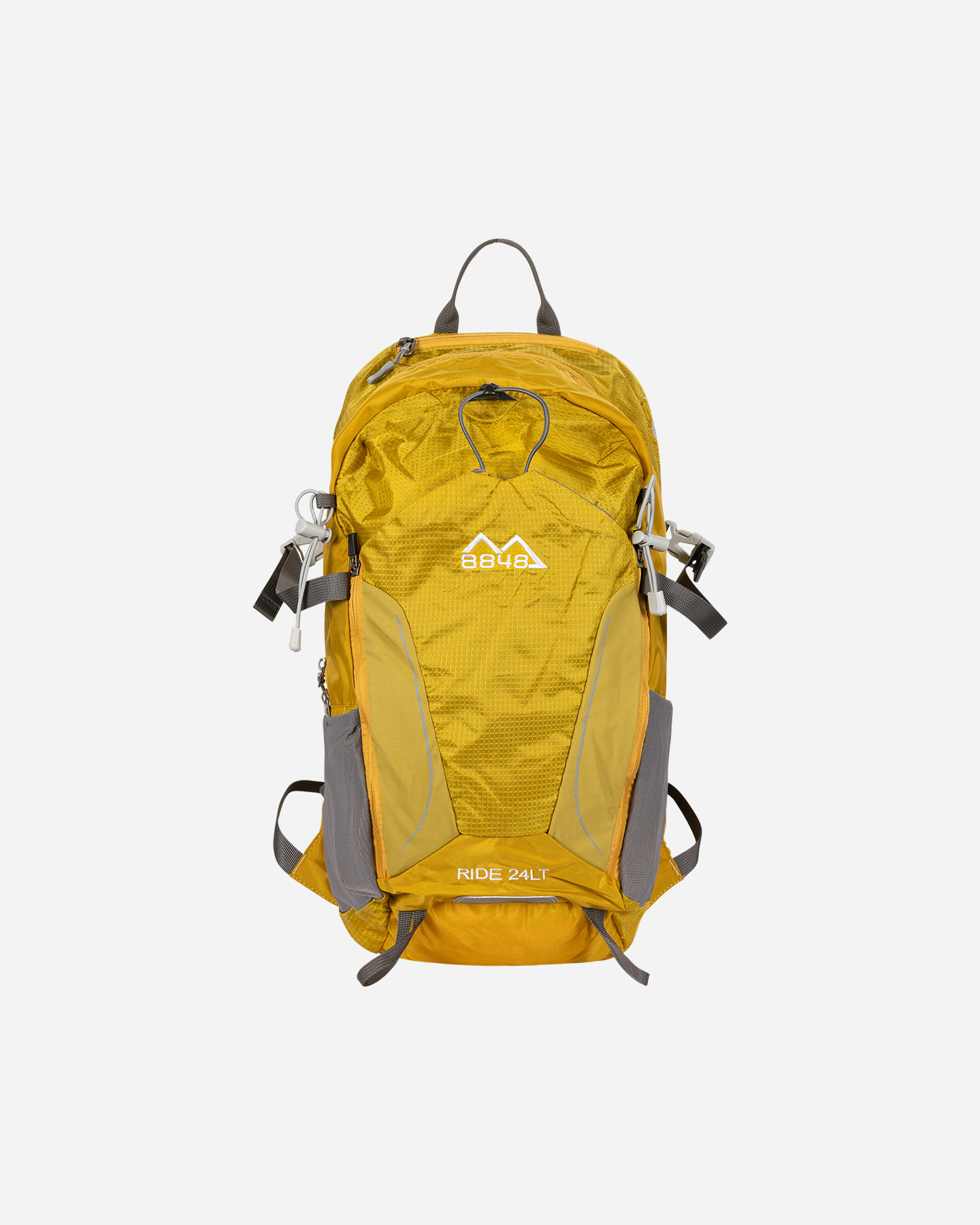Zaino trail running 8848 RIDE 24 - Giallo - 0 | Cisalfa Sport