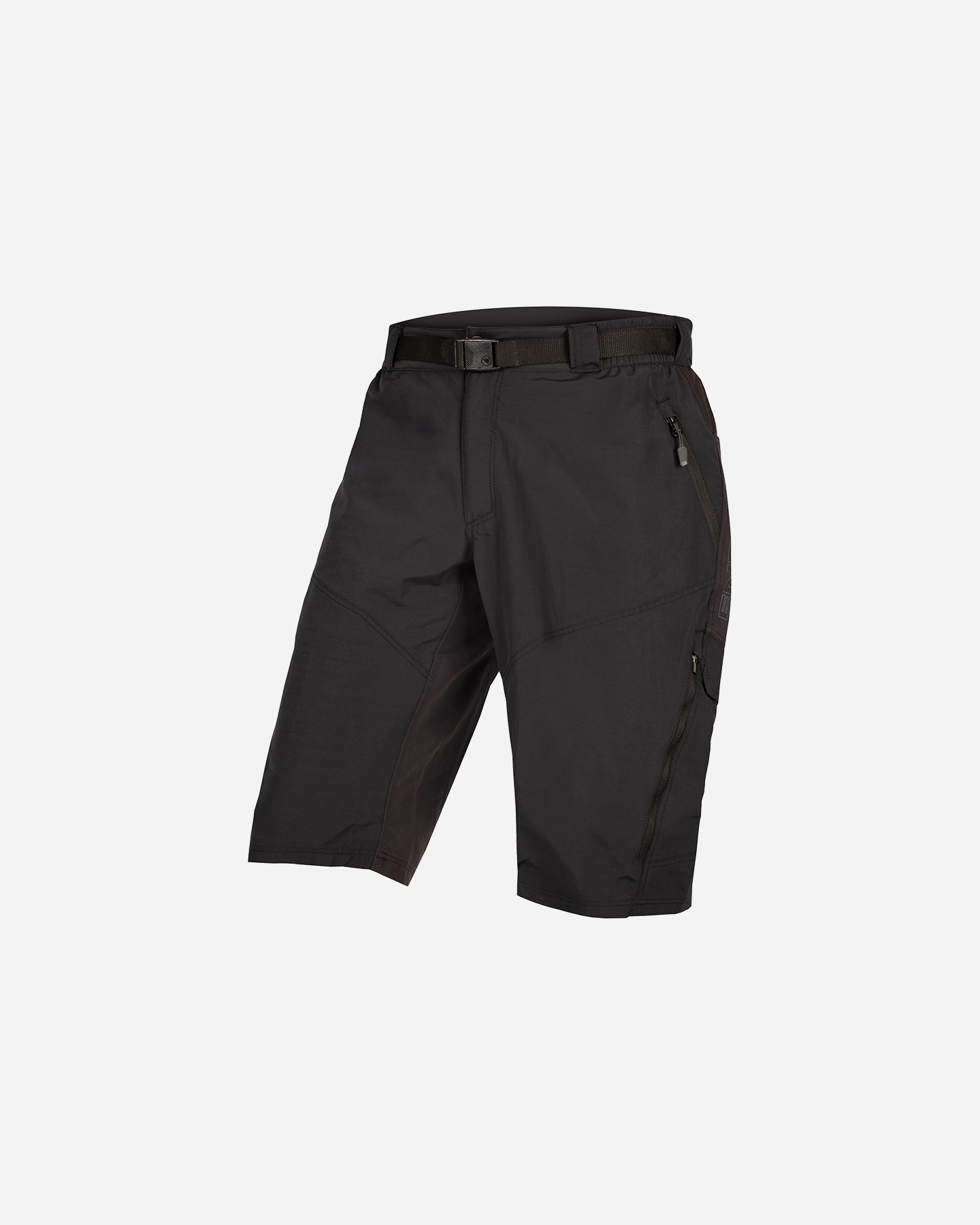 Short ciclismo ENDURA HUMMVEE WITH LINER M - Nero - 0 | Cisalfa Sport