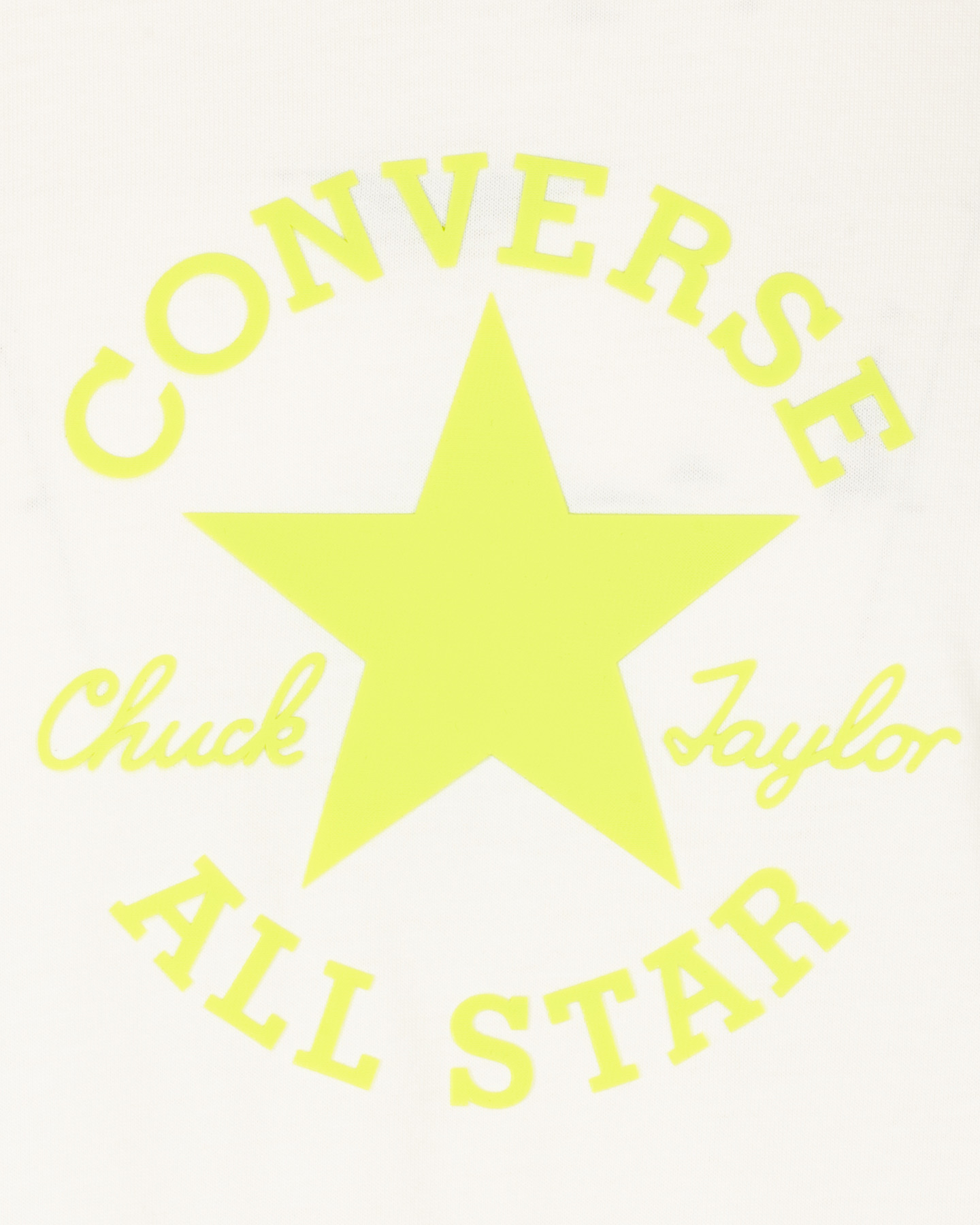 T-shirt CONVERSE CHUCK PATCH M - Bianco - 2 | Cisalfa Sport