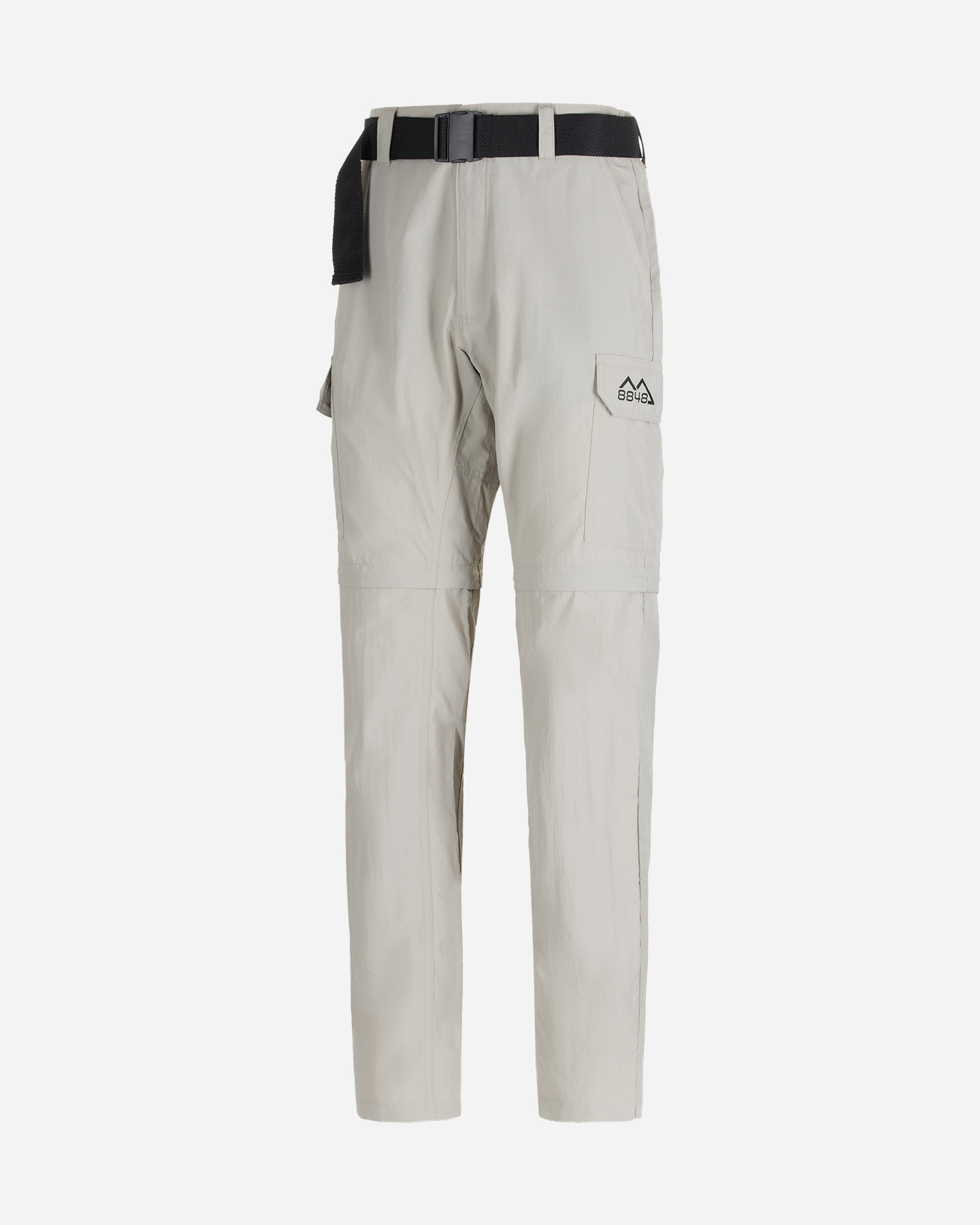 Pantalone outdoor 8848 MOUNTAIN ESSENTIAL M - Beige - 4 | Cisalfa Sport